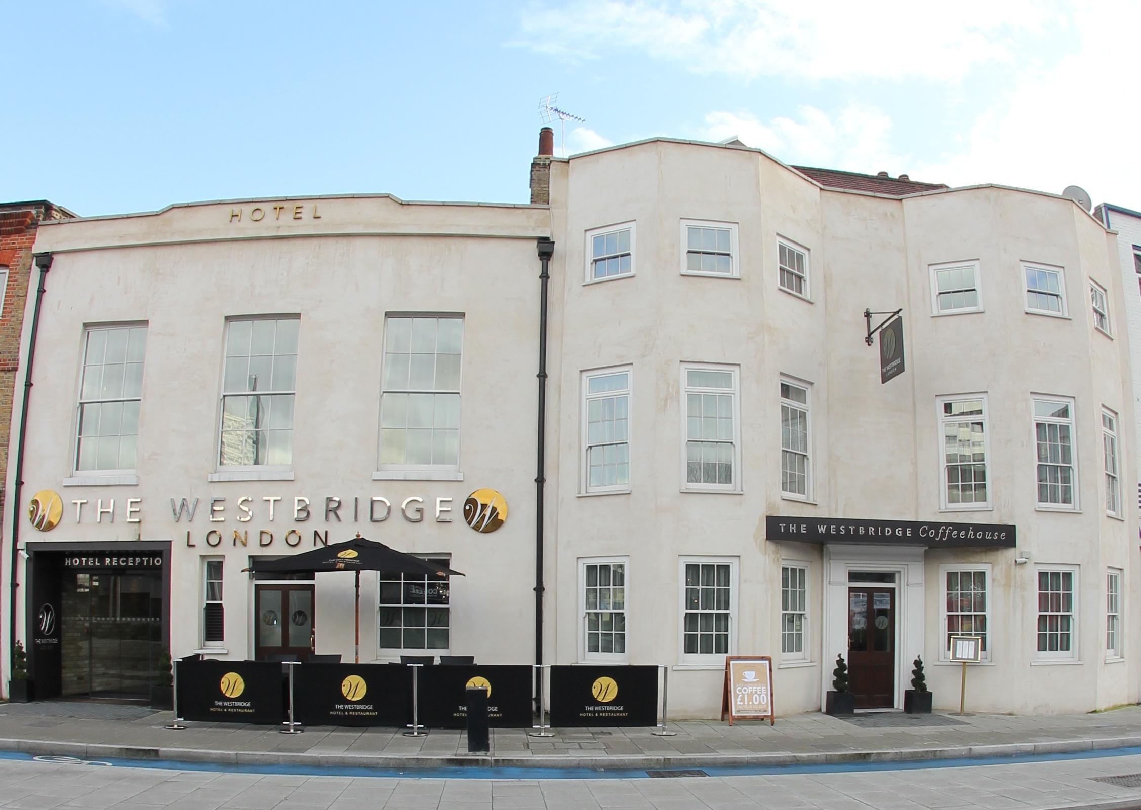 The Westbridge Stratford Hotel 4*