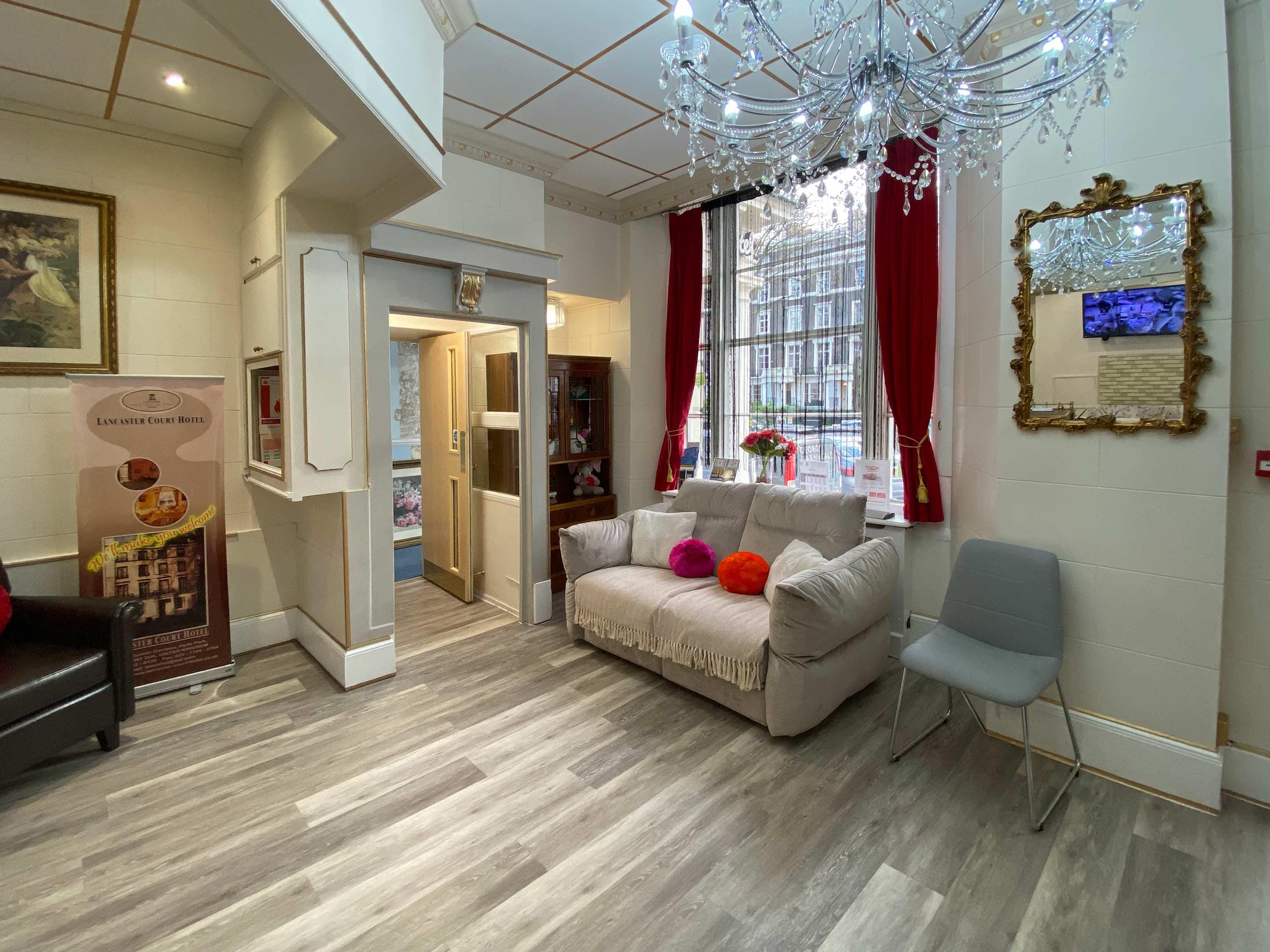 Hotel Lancaster Court 3*