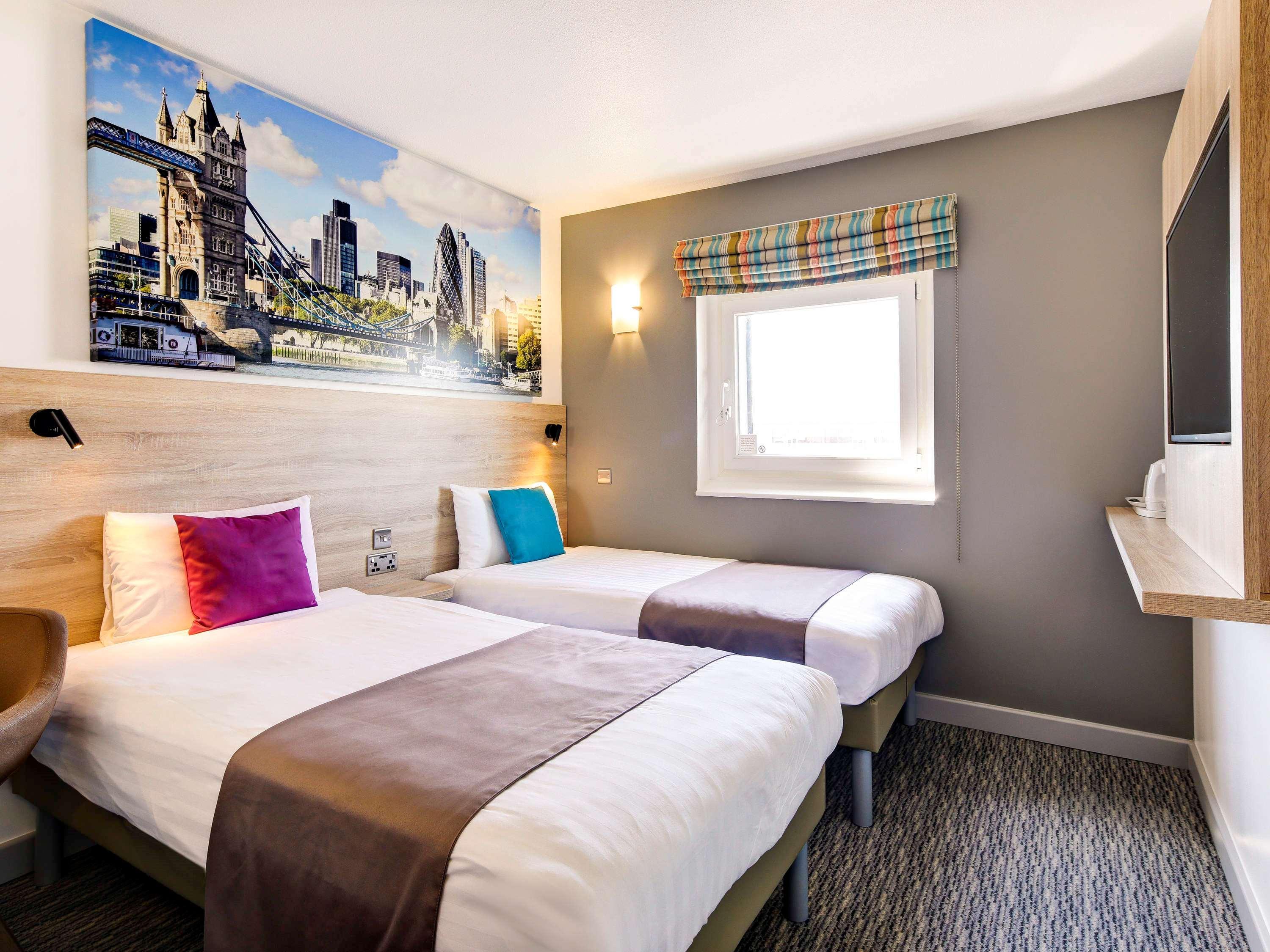 Hotel Ibis Styles Excel London