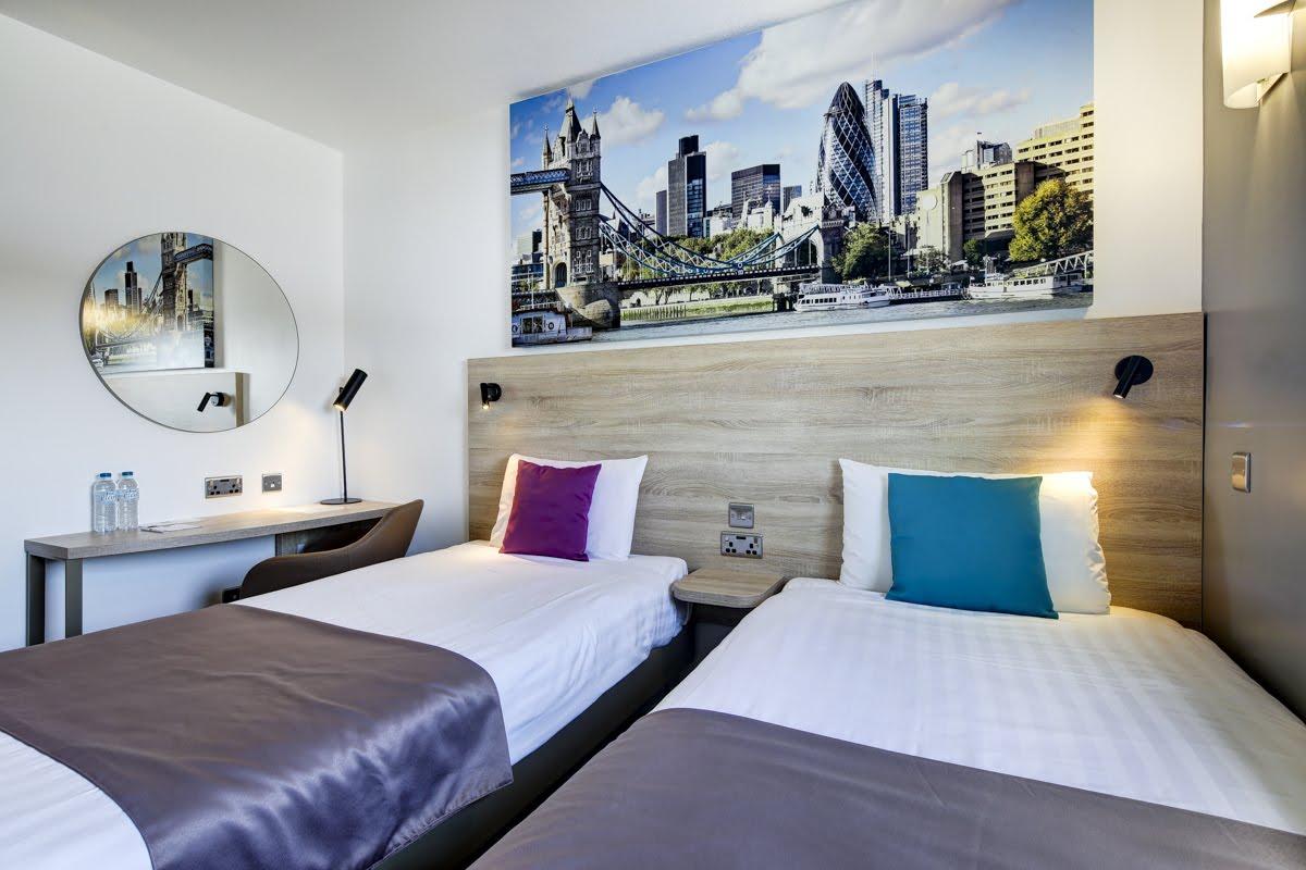 Ibis Styles Excel London