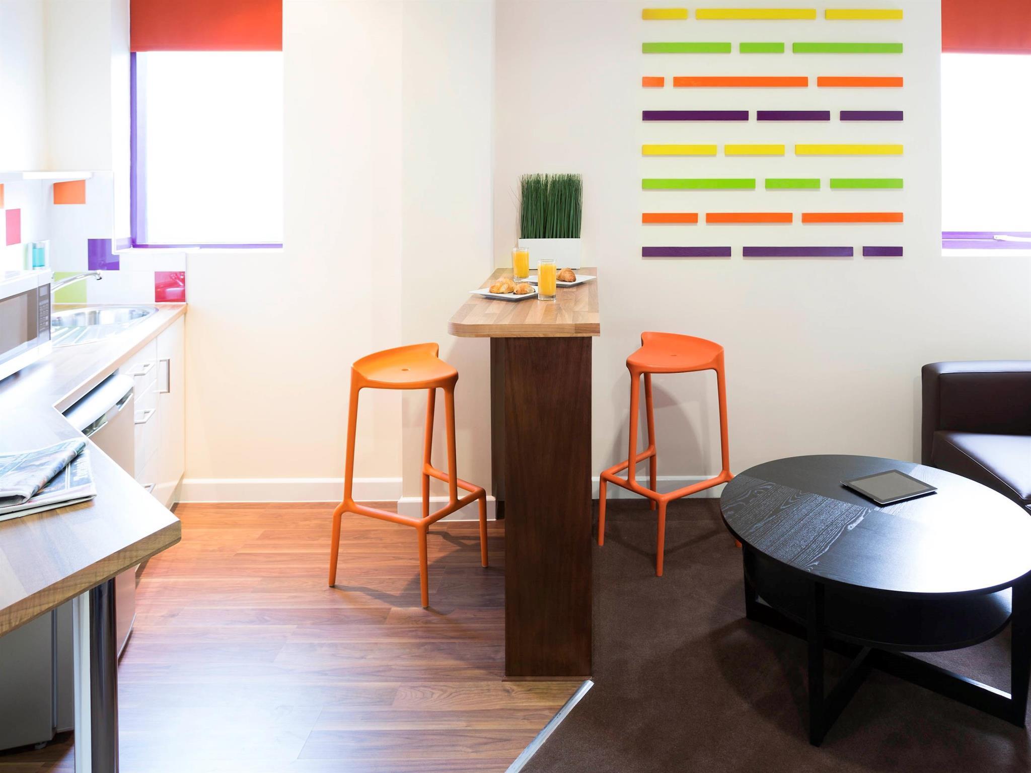 Hotel Ibis Styles Excel