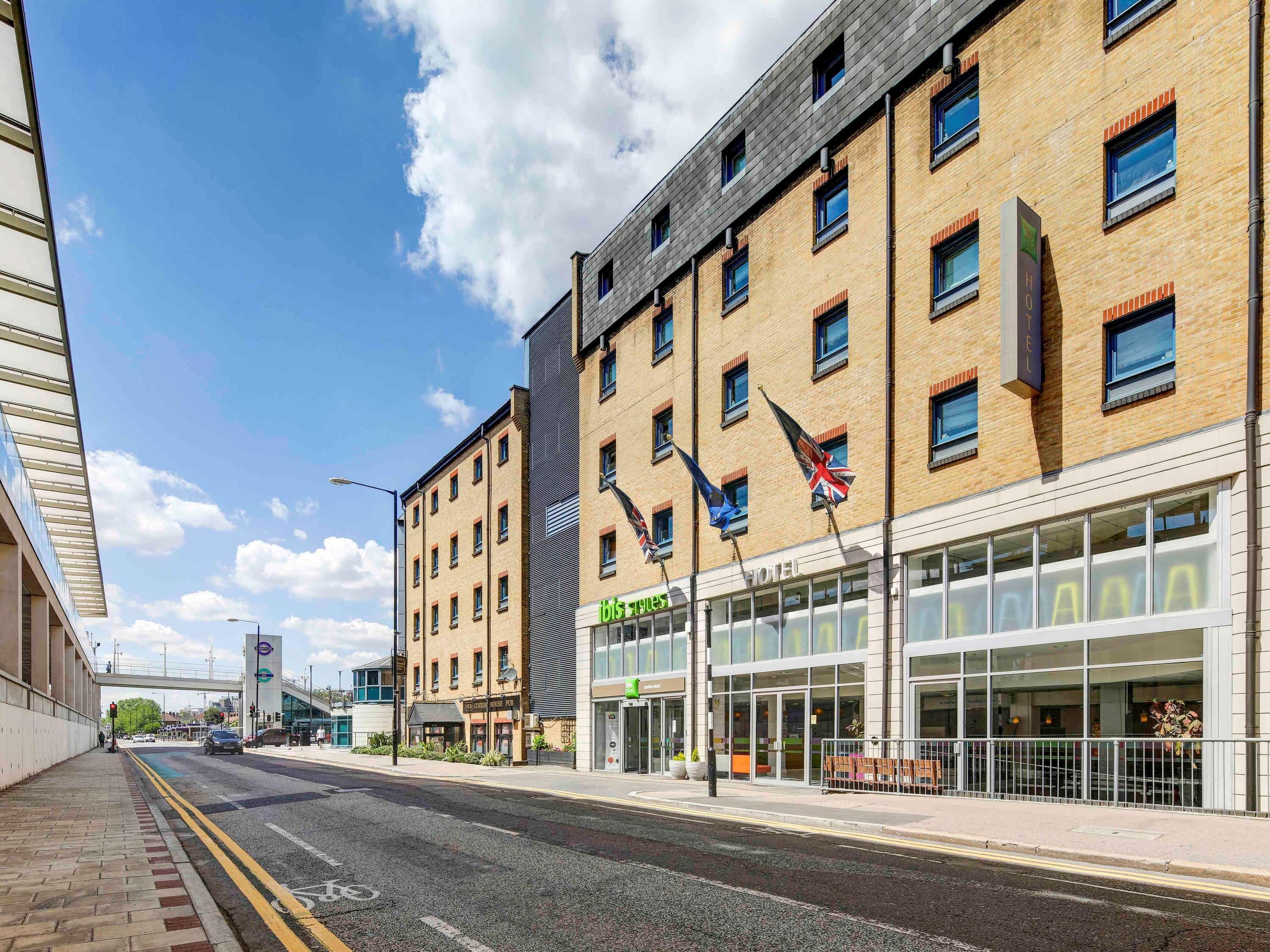Hotel Ibis Styles Excel 3*