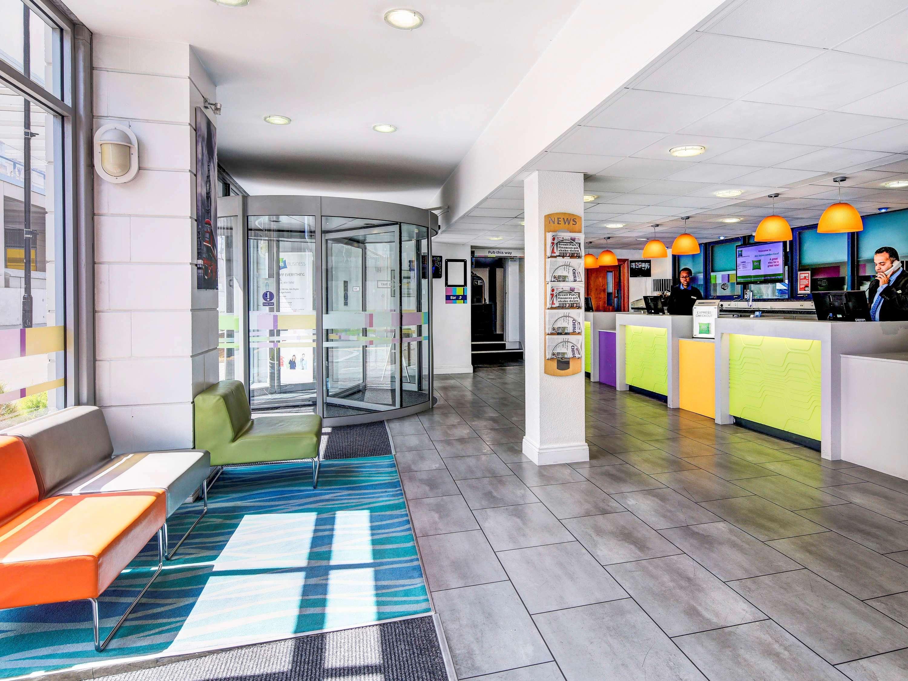 Ibis Styles Excel Hotel