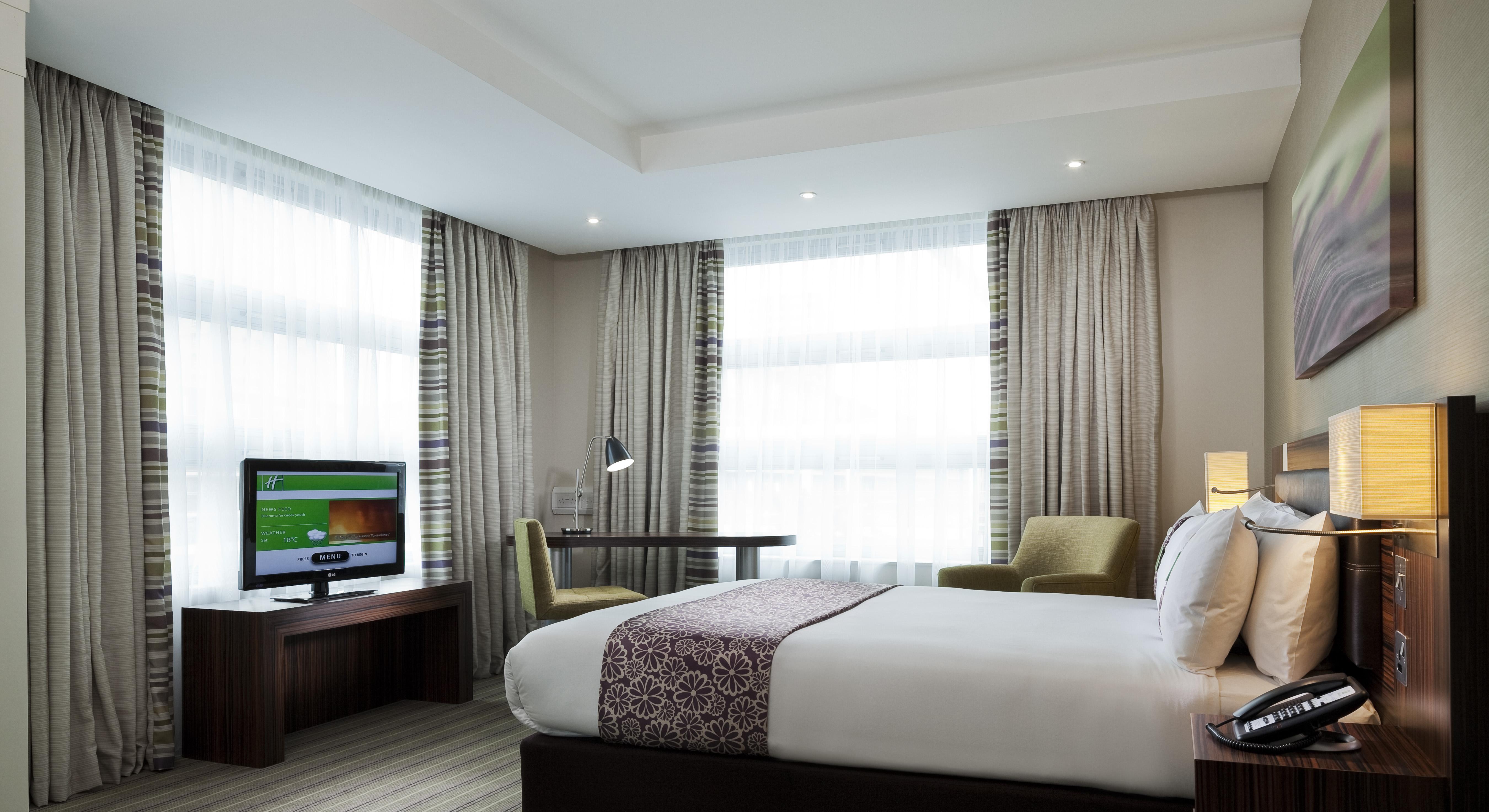 Holiday Inn London - Whitechapel By Ihg Hotel 4*