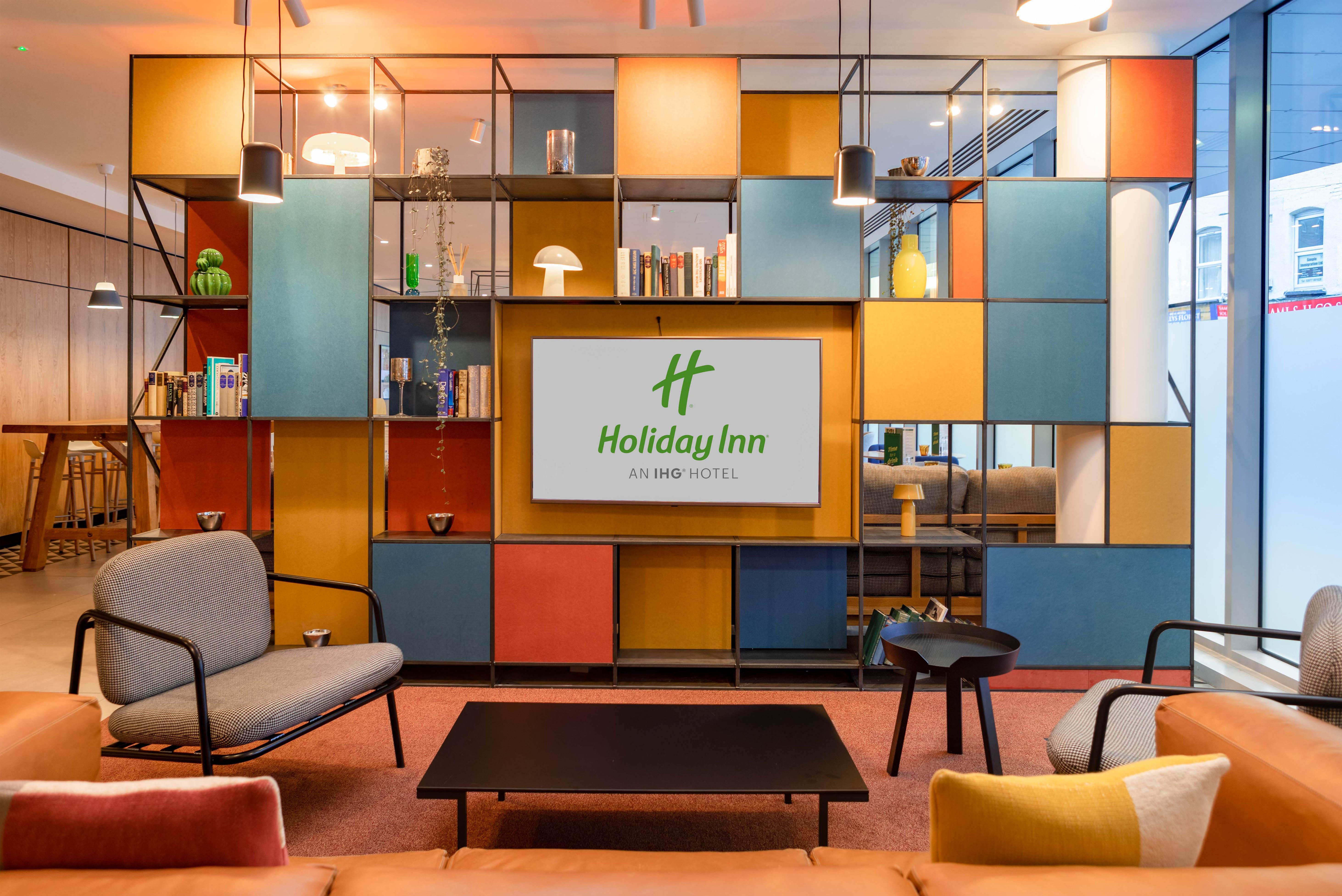 Hotel Holiday Inn London - Whitechapel By Ihg 4*