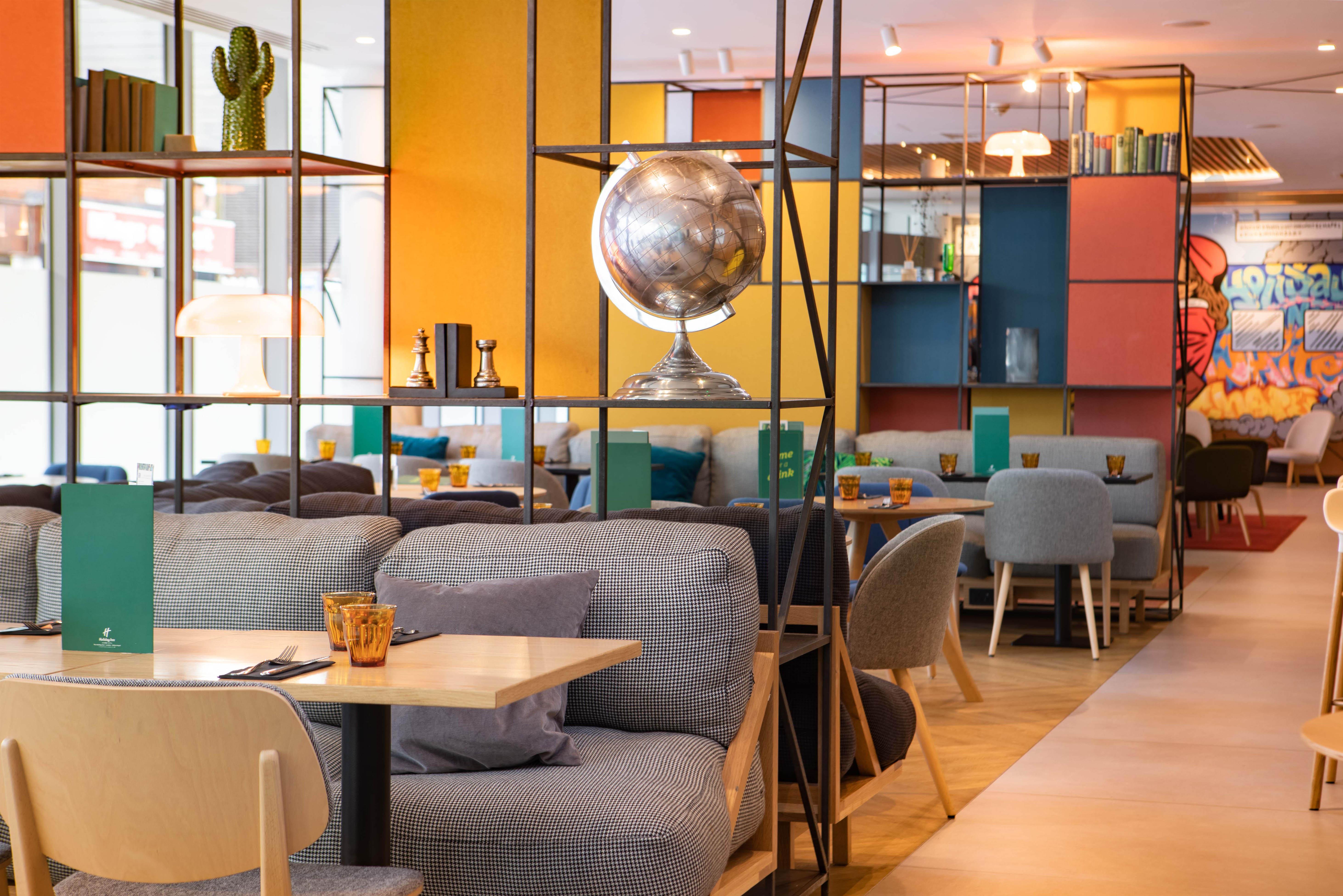 Holiday Inn London - Whitechapel By Ihg Hotel 4*
