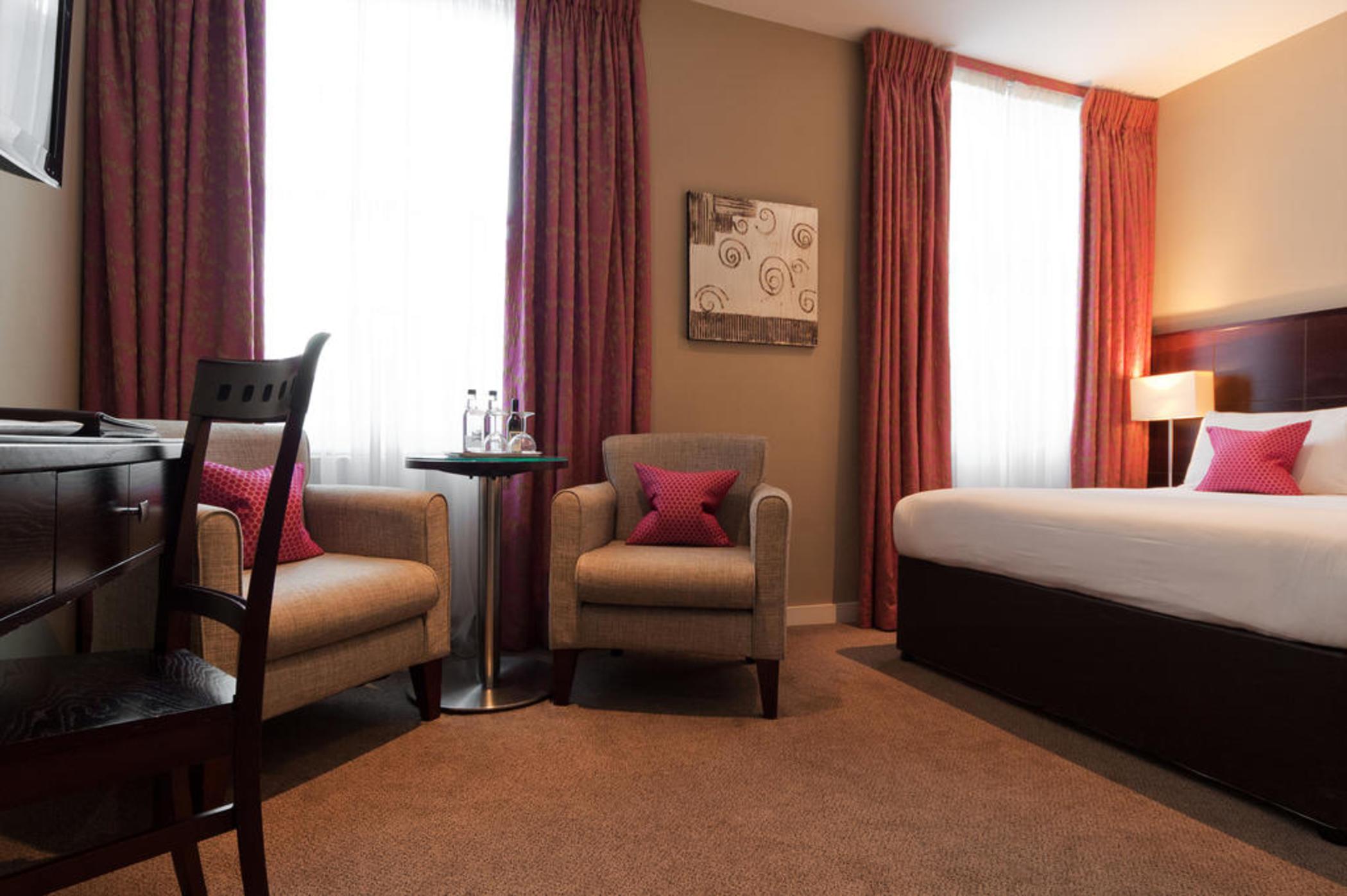 Berjaya Eden Park 3* London