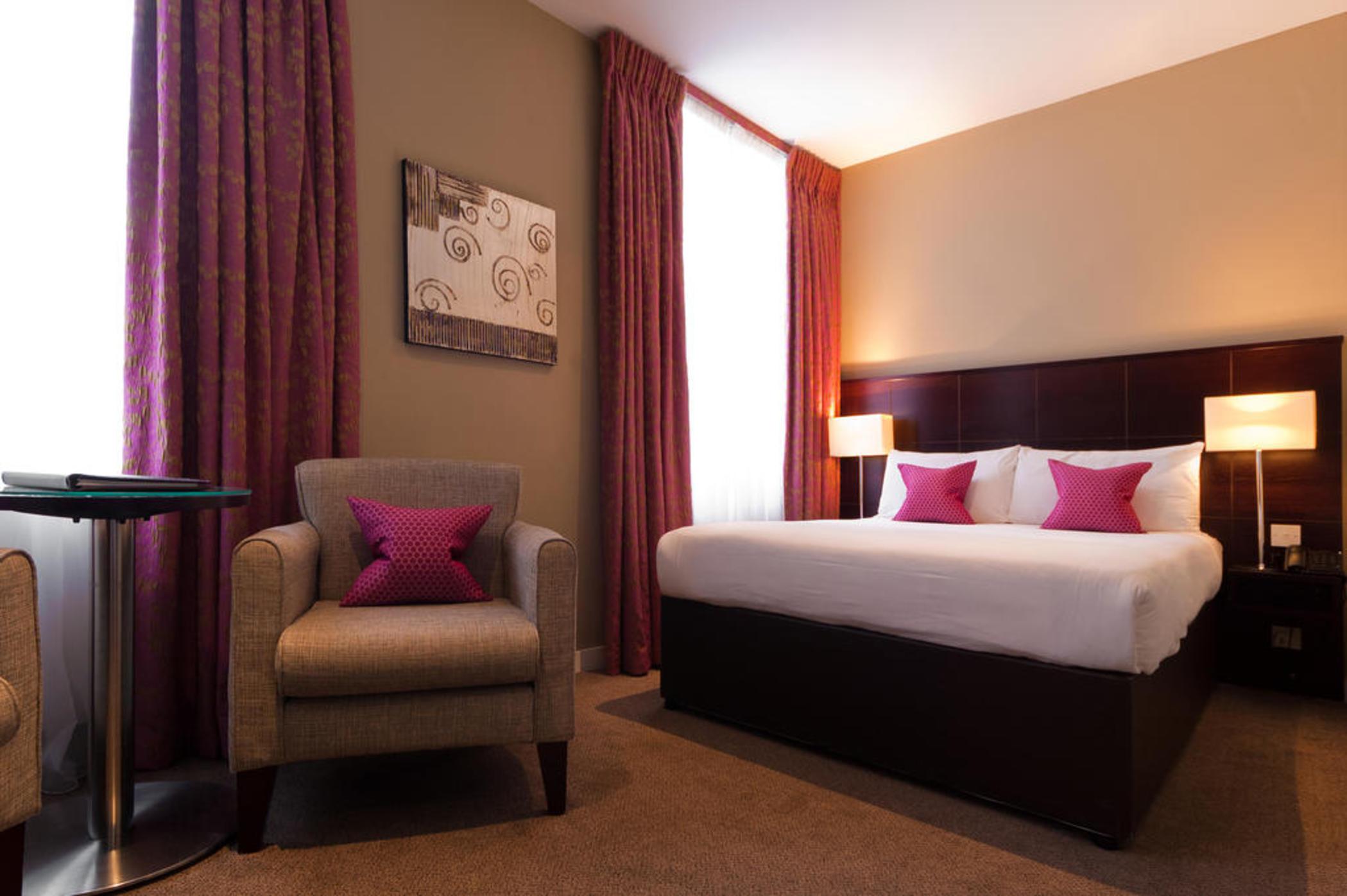 Berjaya Eden Park Hotel London