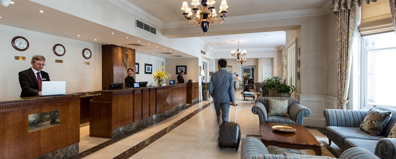 Hotell Park International 4*