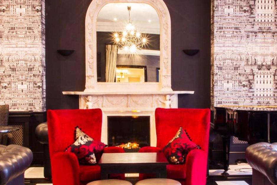 Hotell Park International London