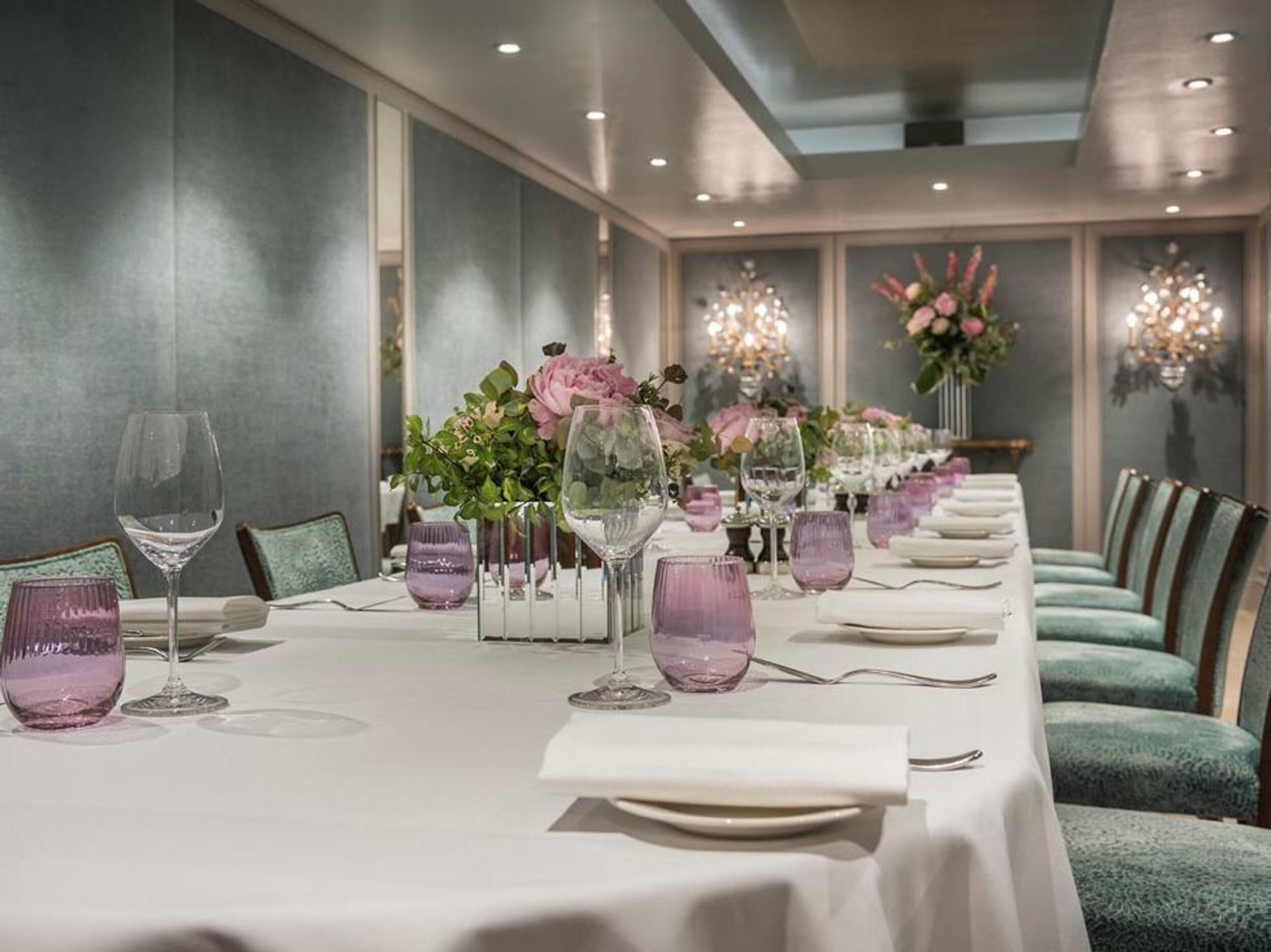 The Capital Hotel, & Townhouse Londen