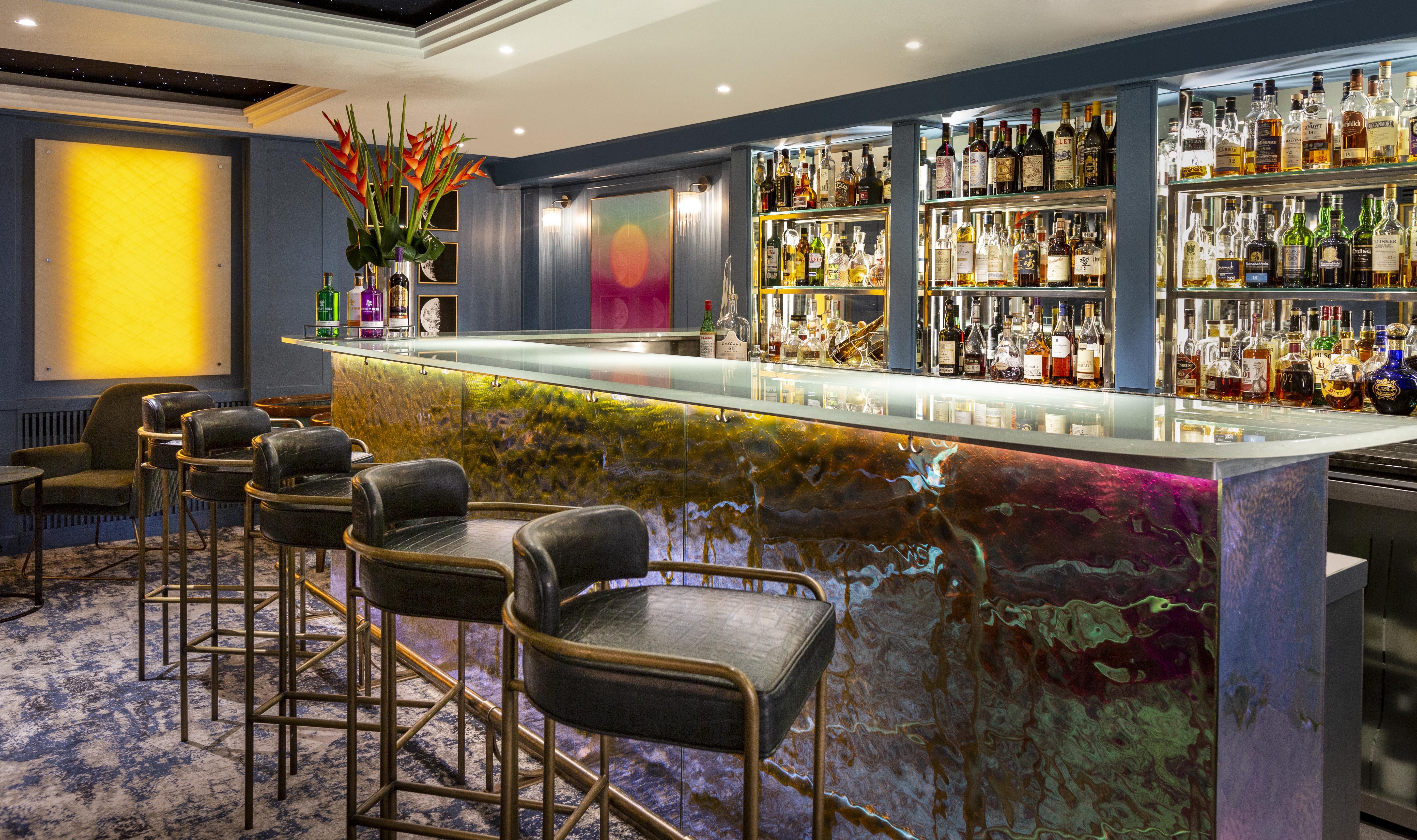 The Capital Hotel, & Townhouse Hotel Londen