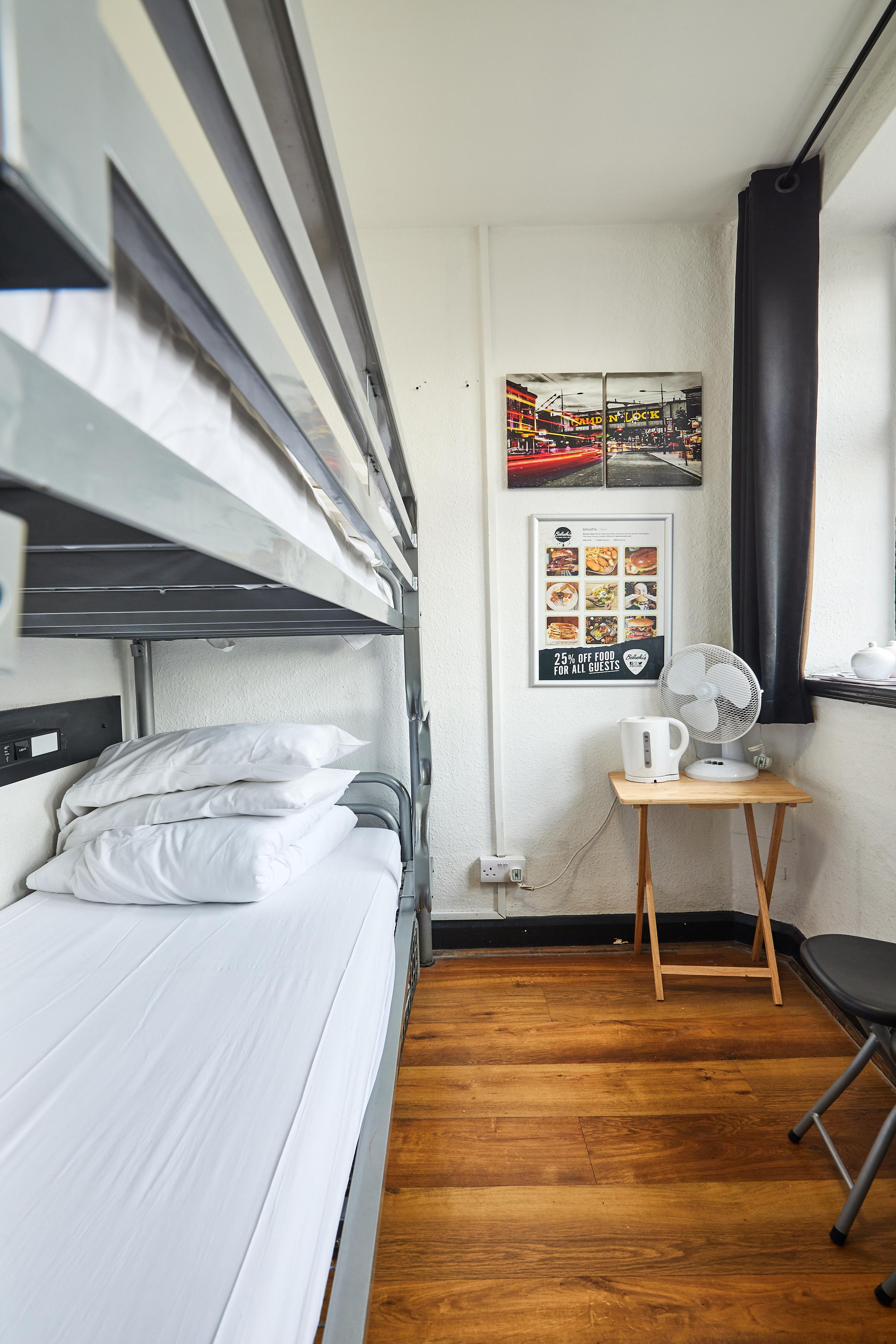 St Christopher's Camden Hostel *