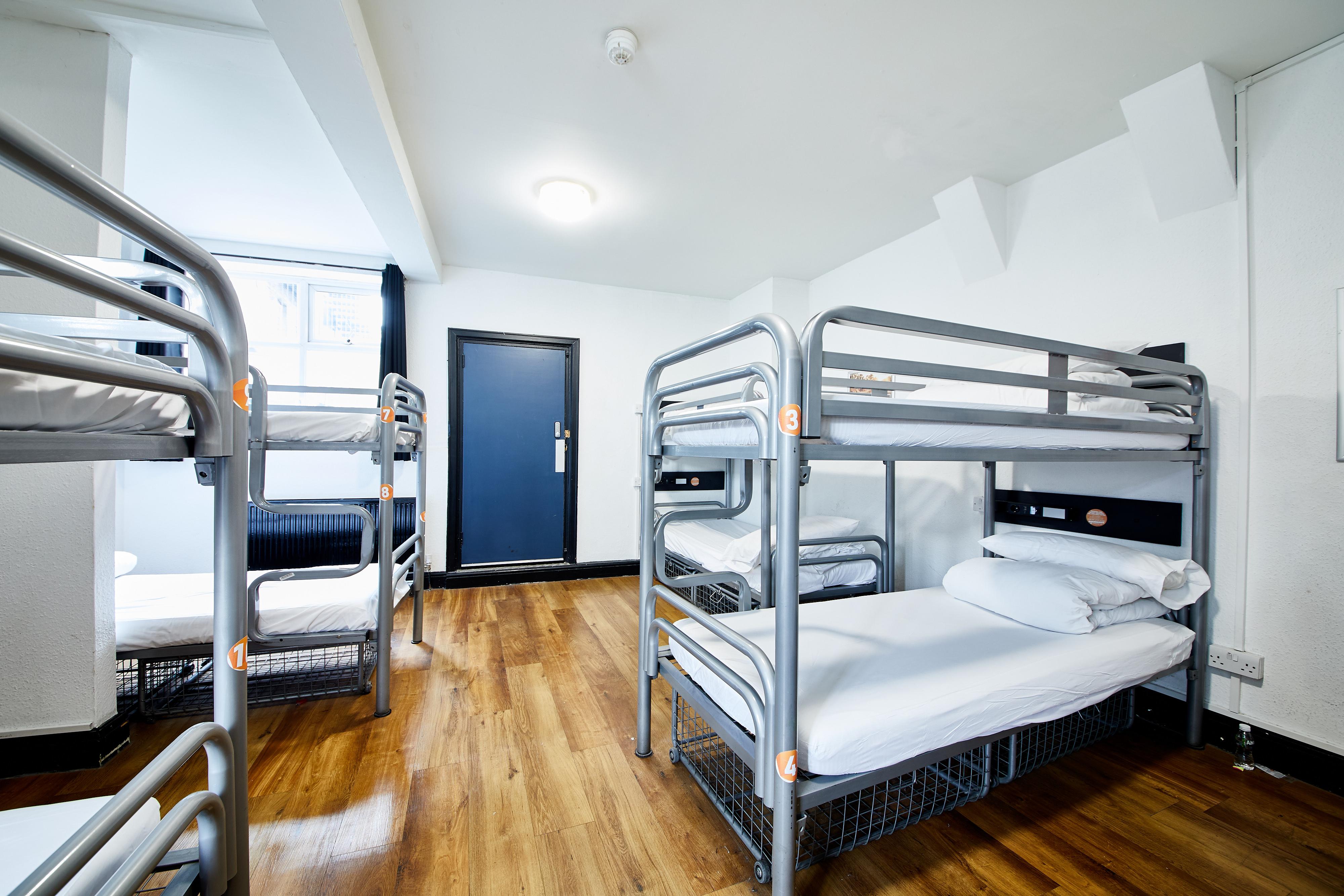 St Christopher's Camden Hostel *