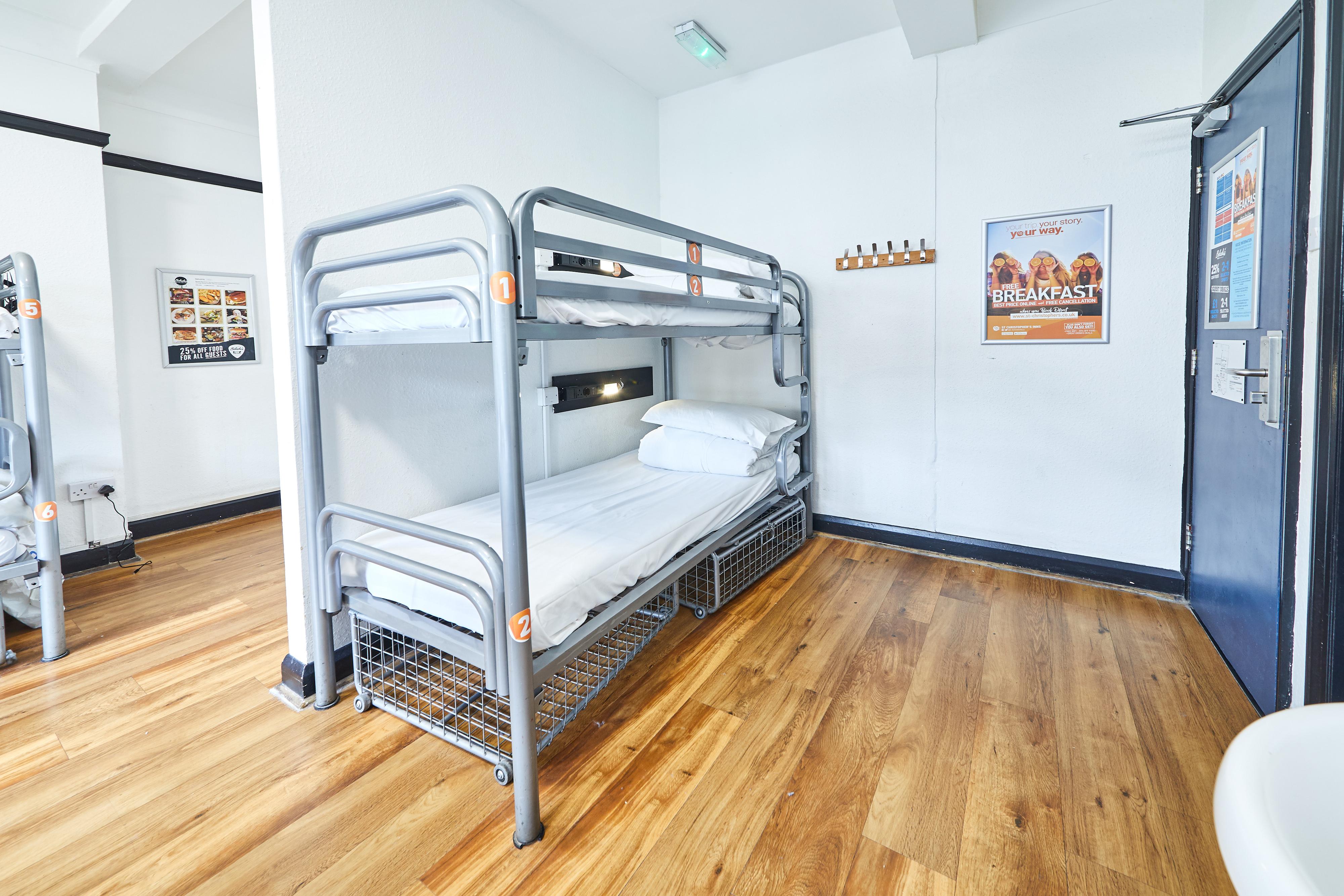 St Christopher's Camden Hostel *