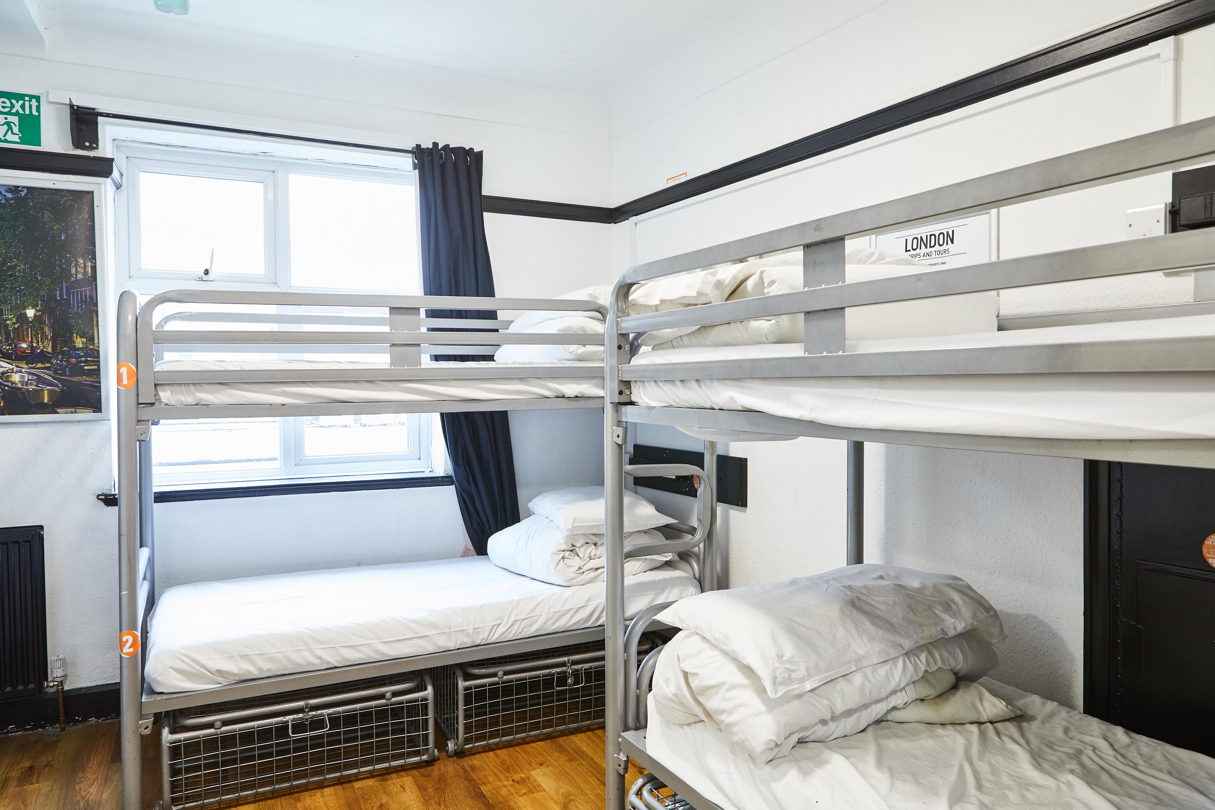 St Christopher's Camden Hostel *