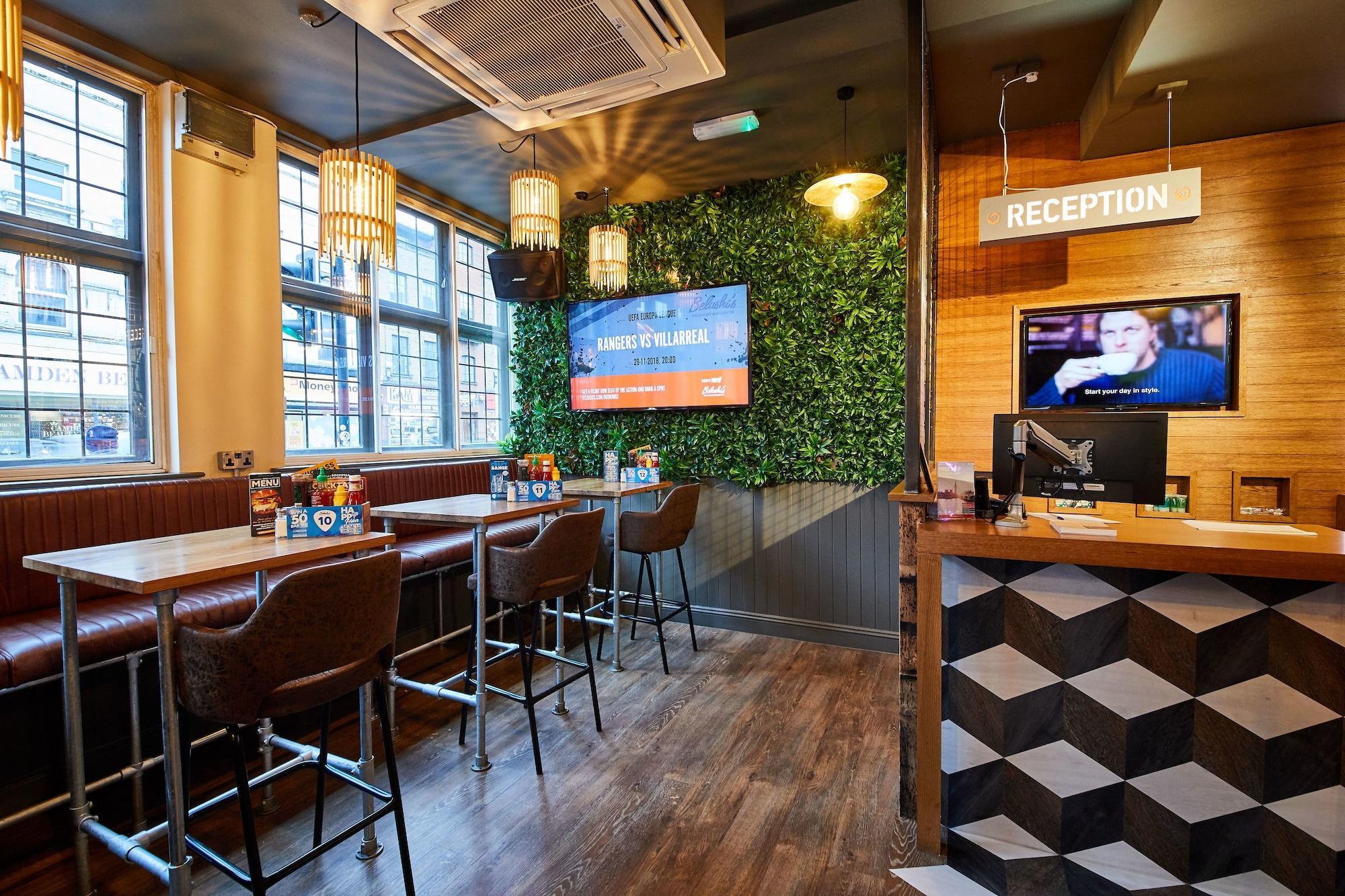 St Christopher's Camden Hostel *