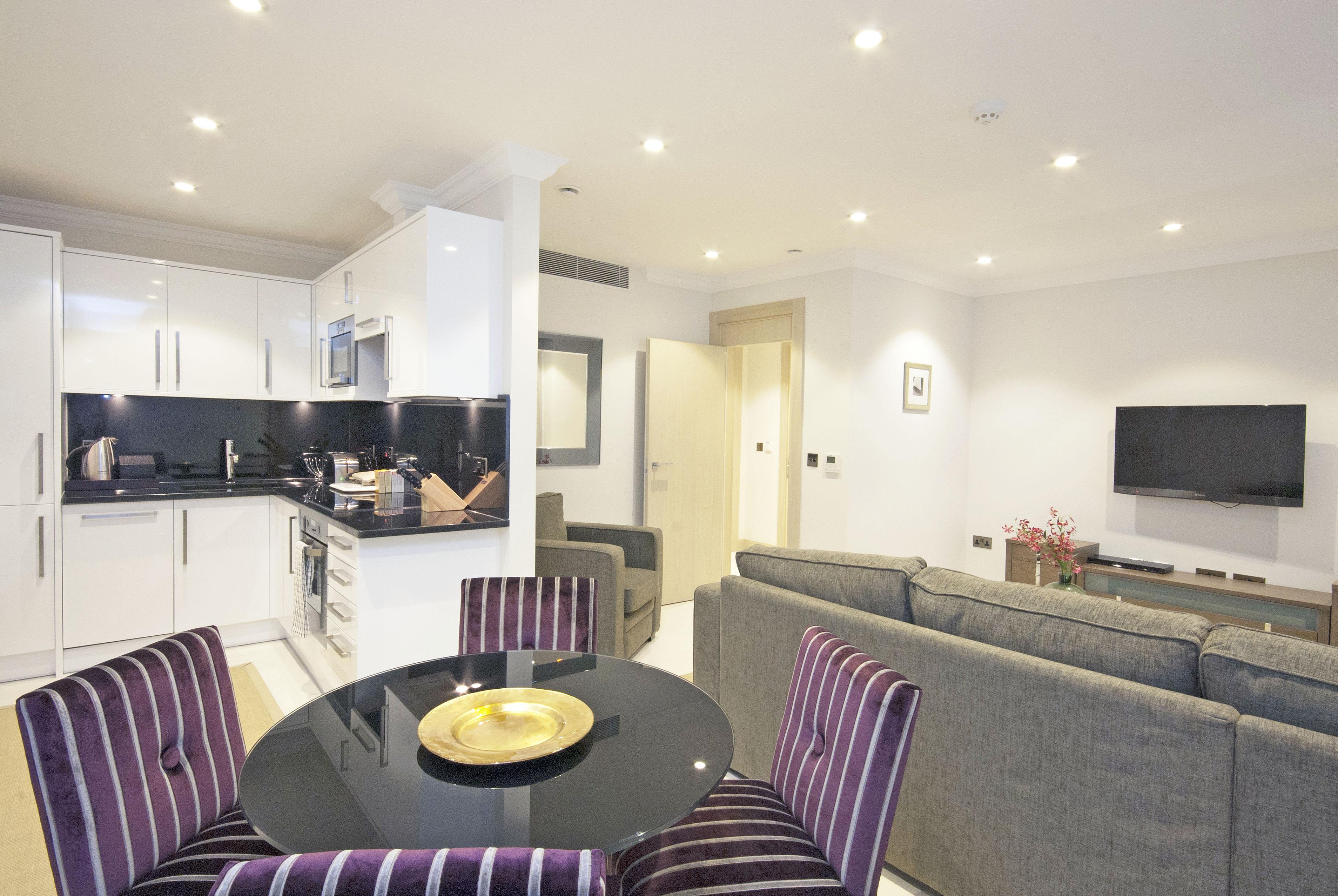 Claverley Court Apartahotel