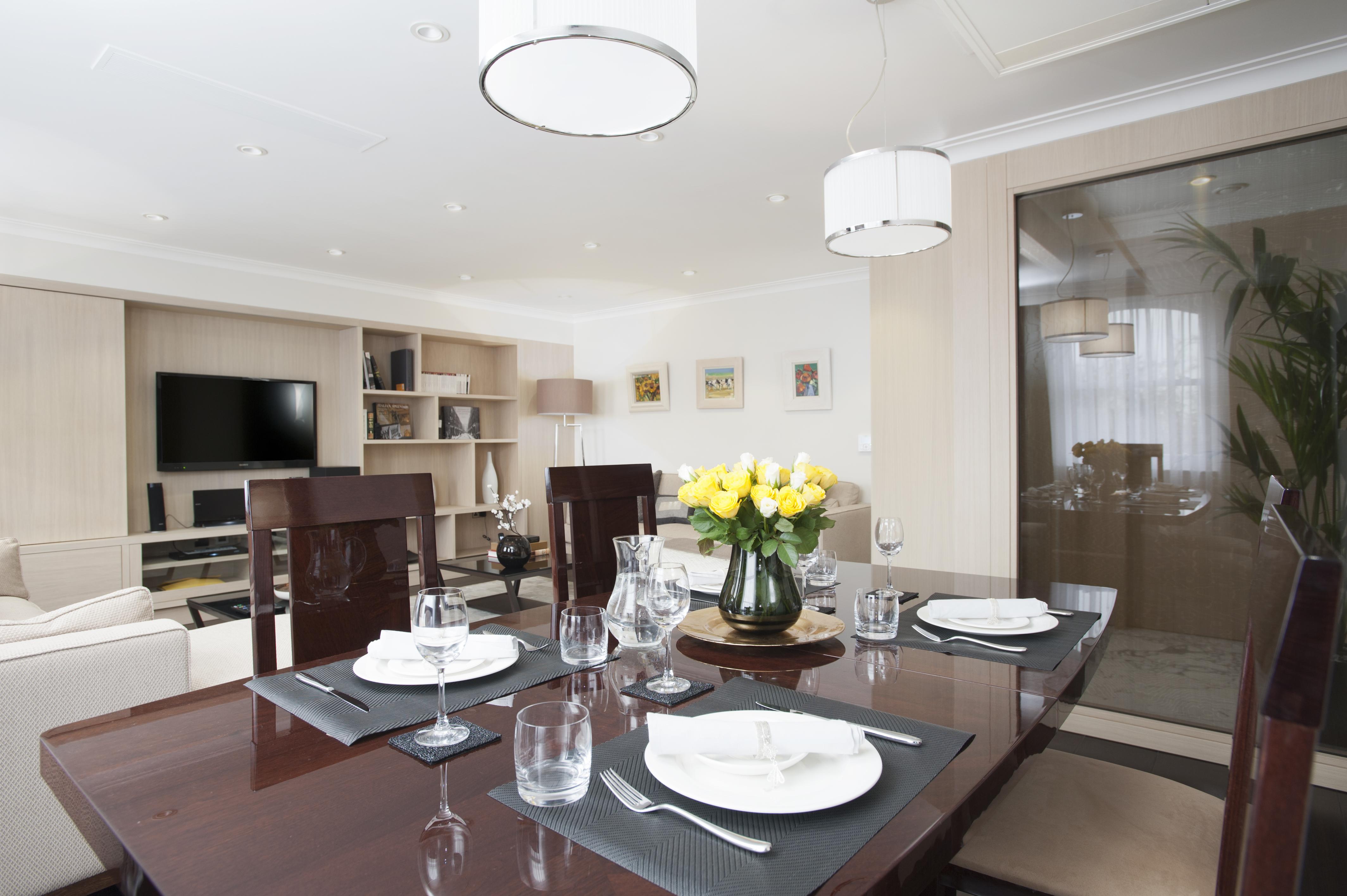 Claverley Court Apartahotel