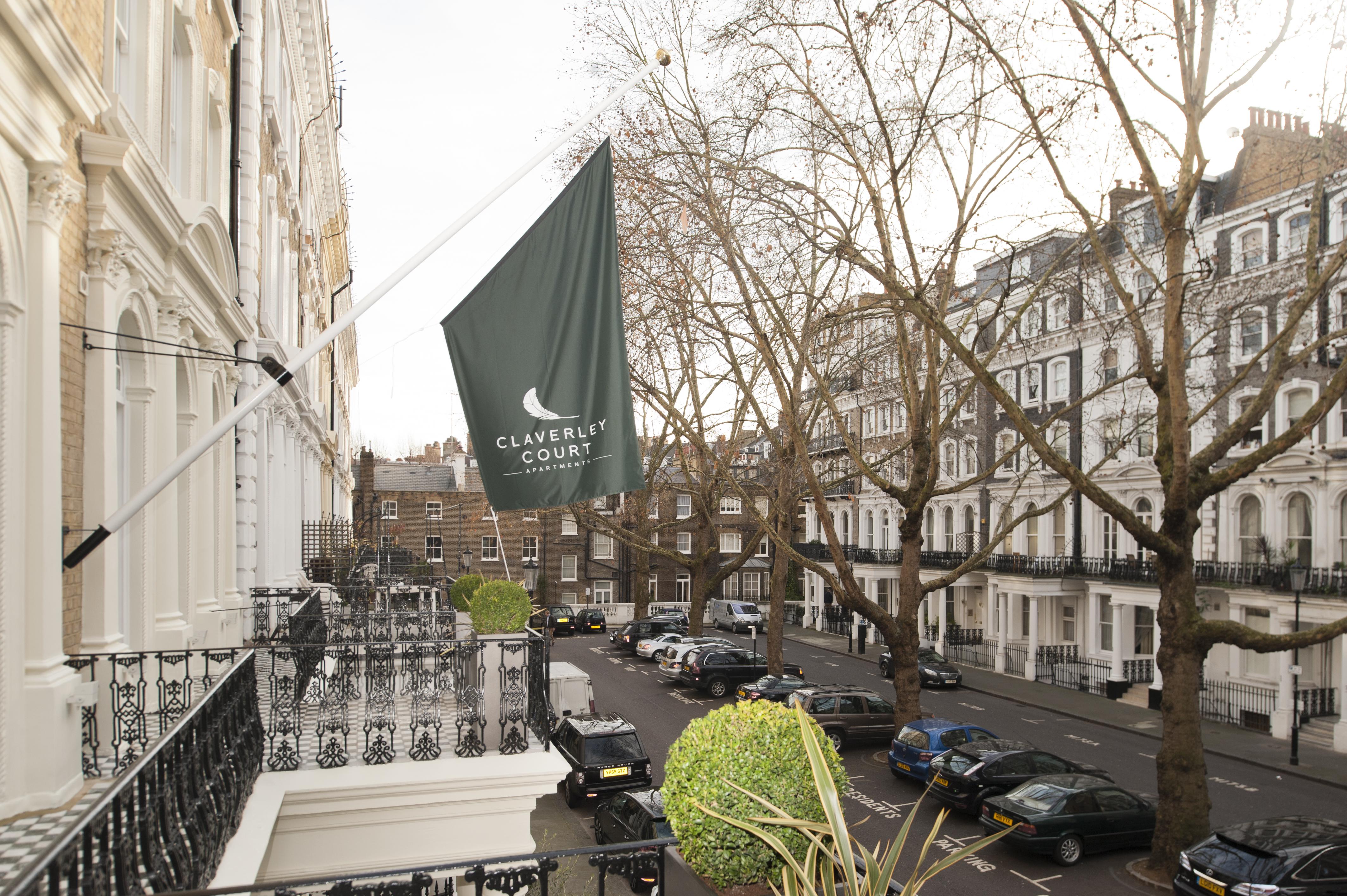 Apartahotel Claverley Court Londres