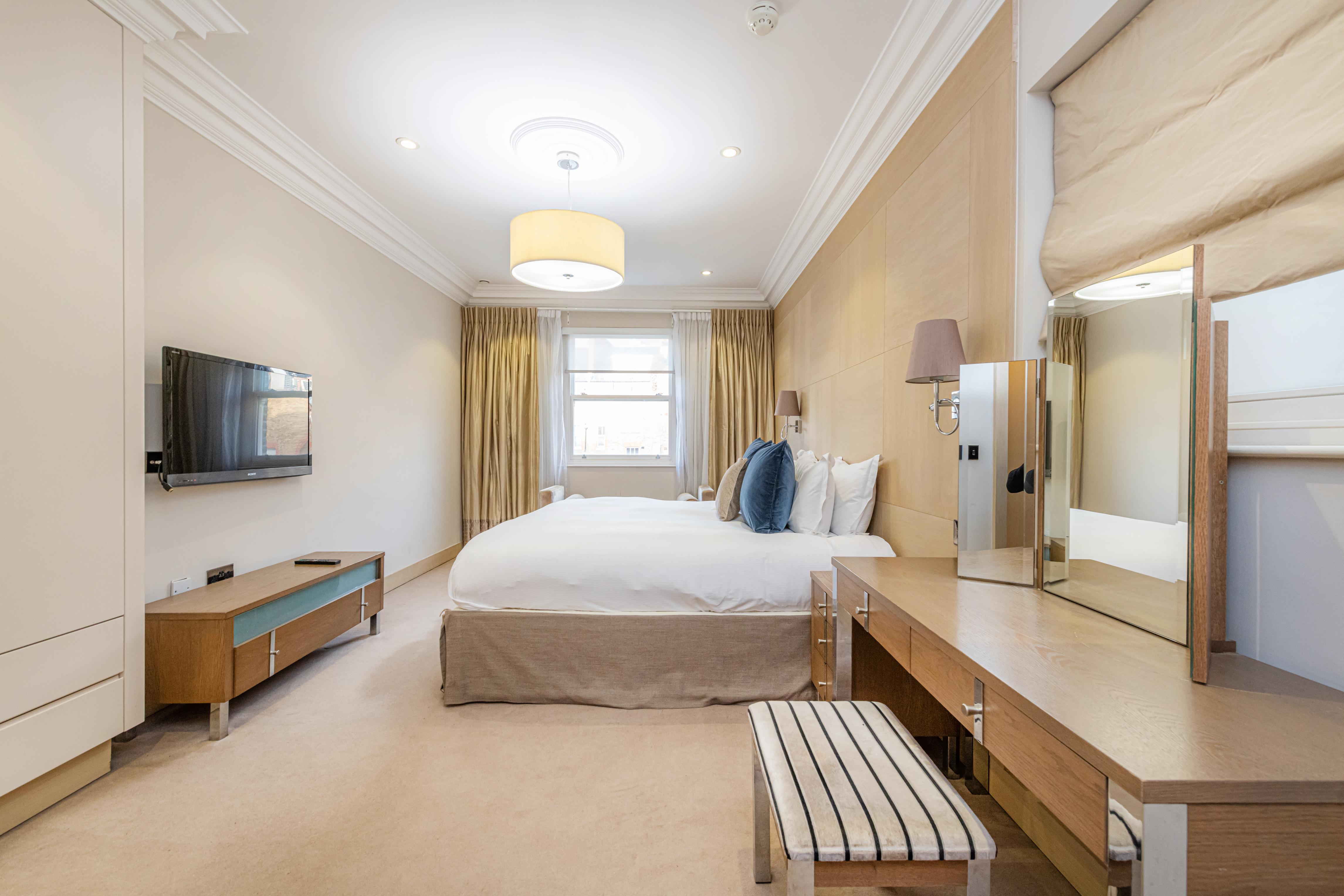 Claverley Court Apartahotel