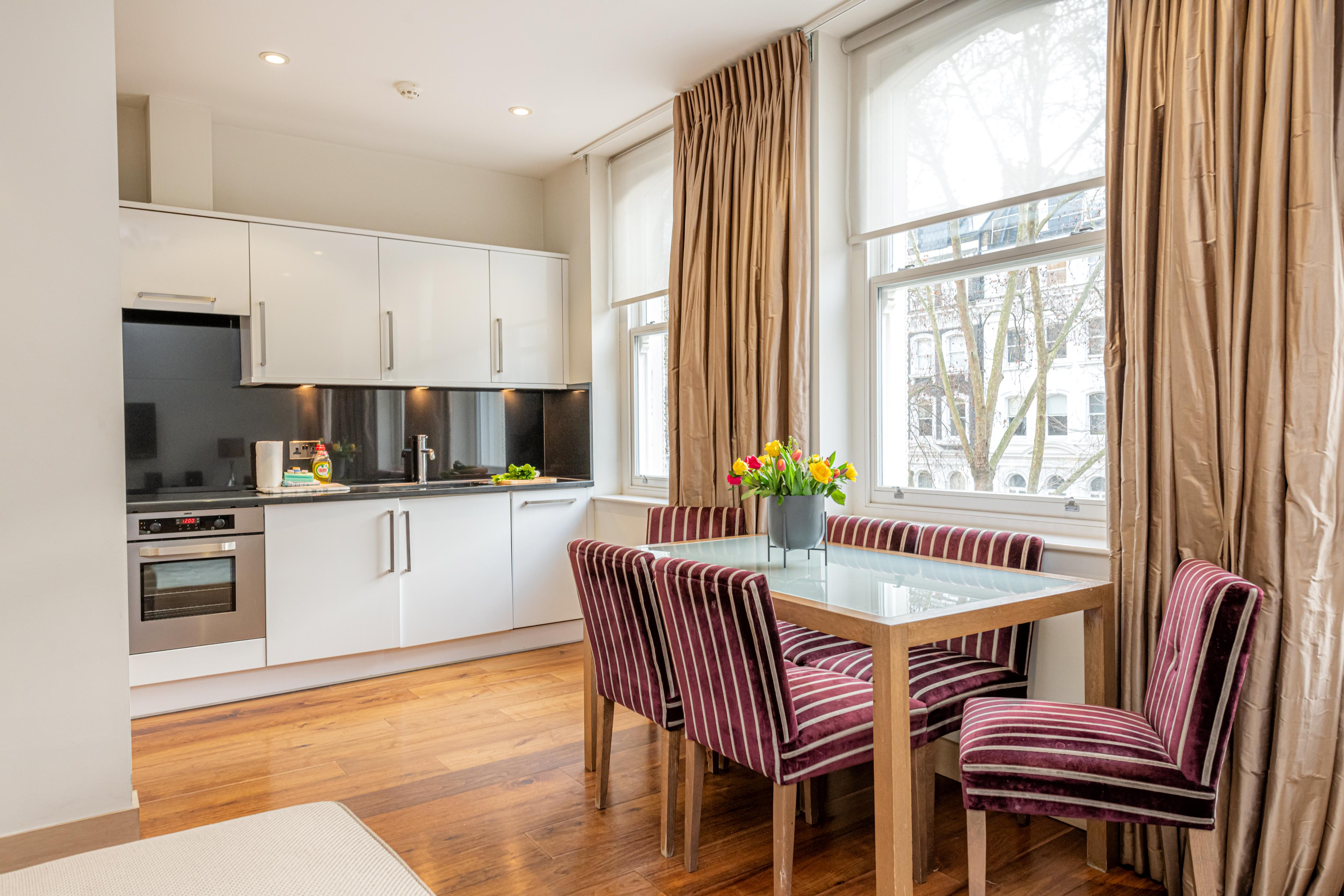 Apartahotel Claverley Court