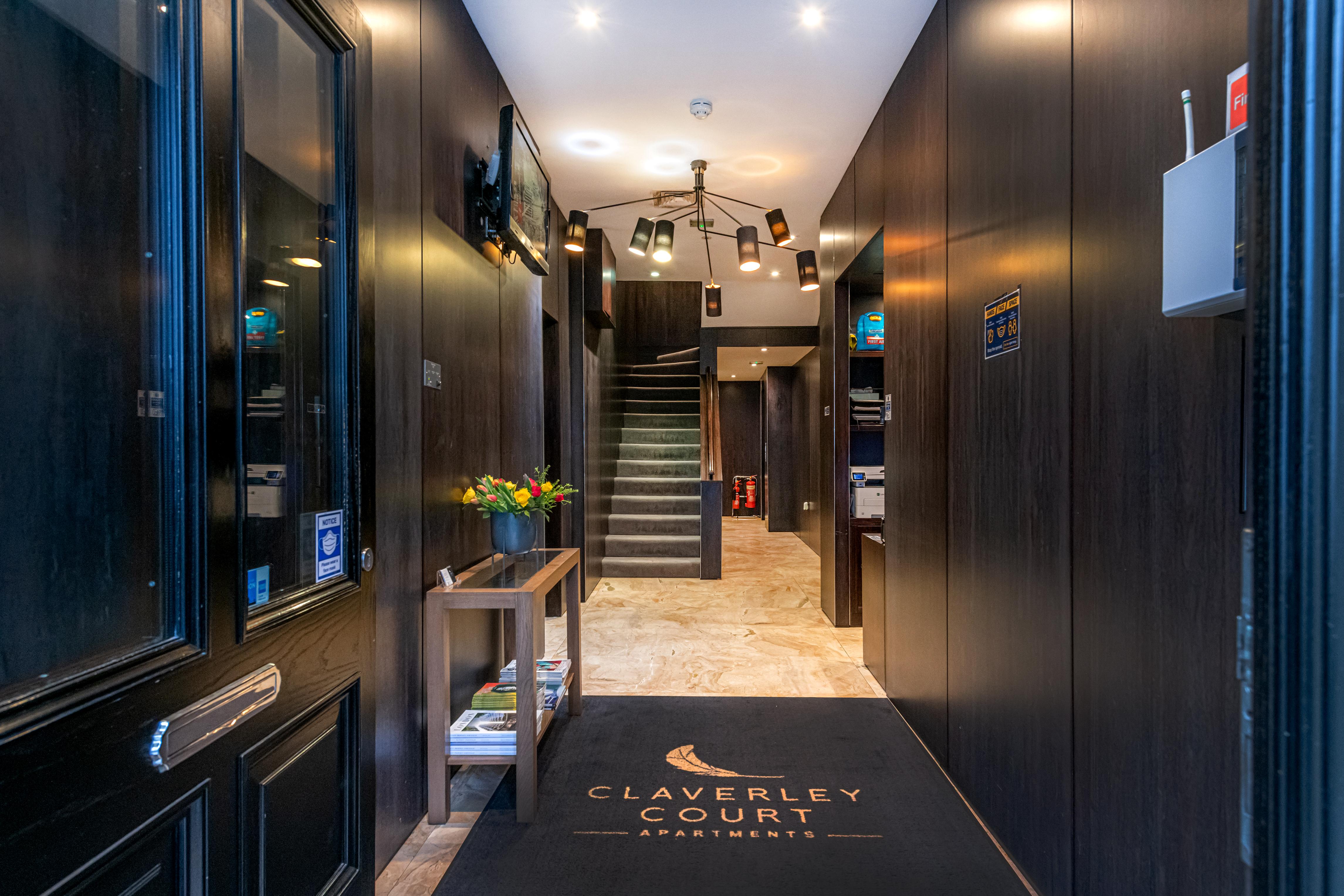 Claverley Court 5* Londres