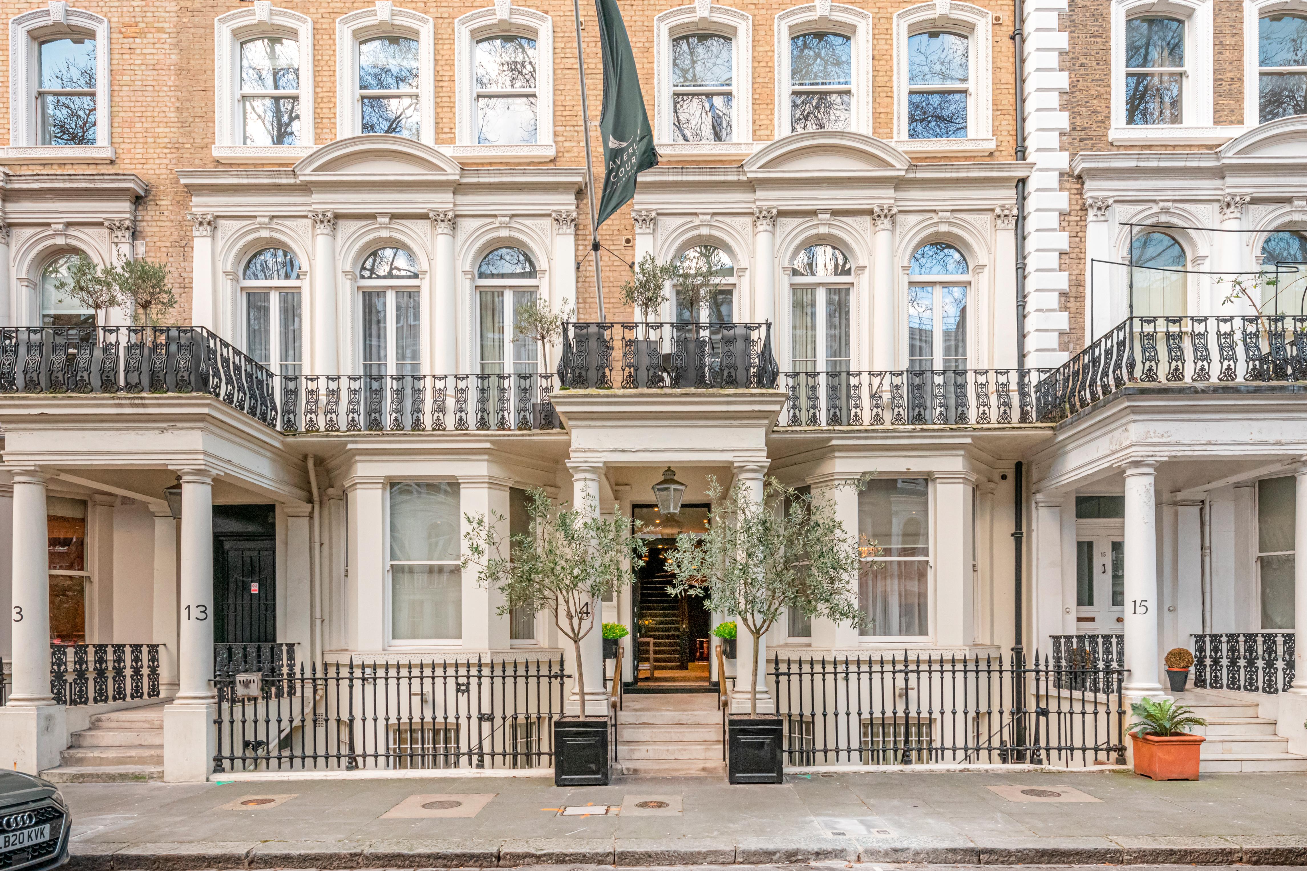 Claverley Court Apartahotel Londres