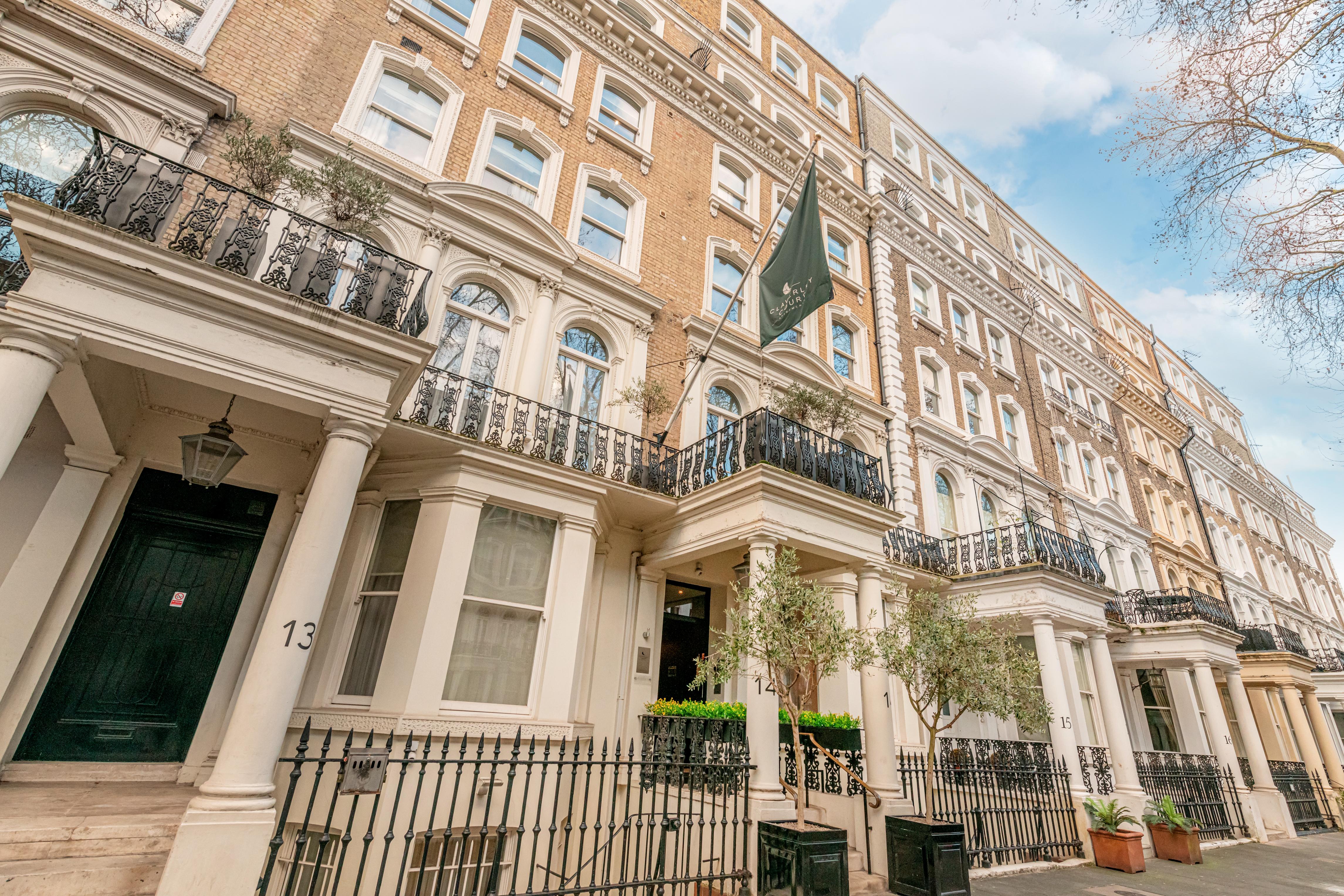 Apartahotel Claverley Court