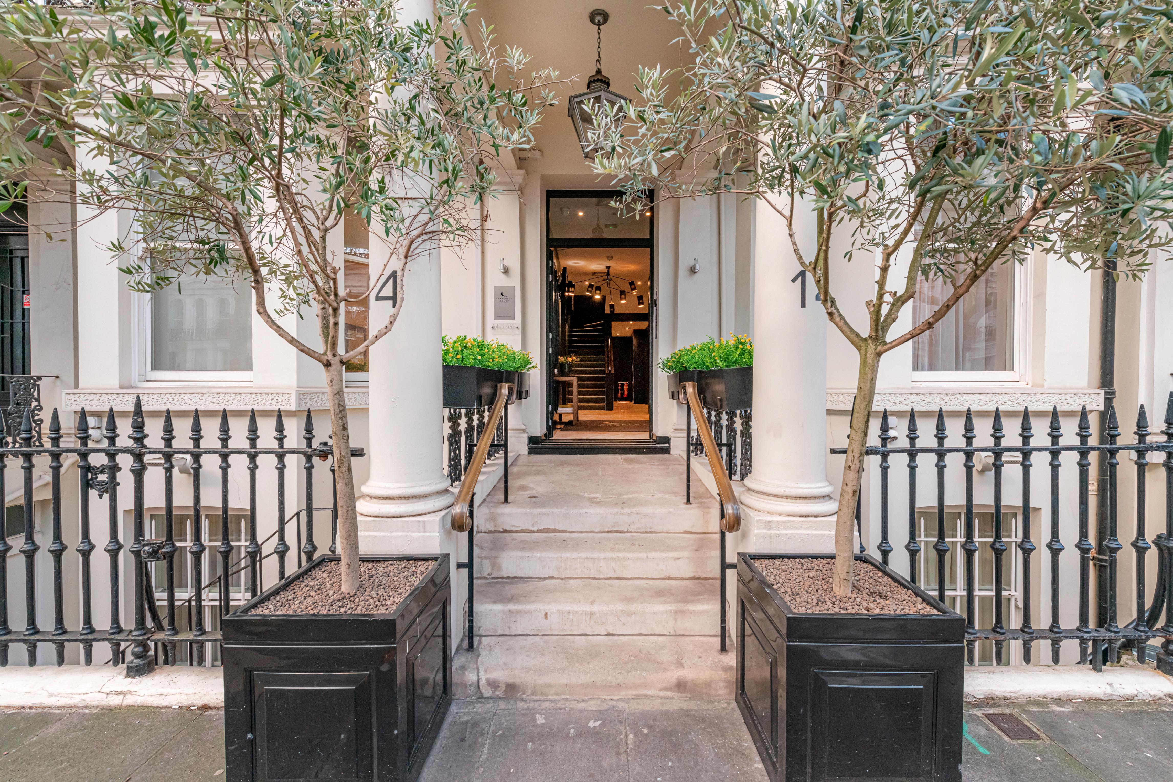 Claverley Court Apartahotel Londres