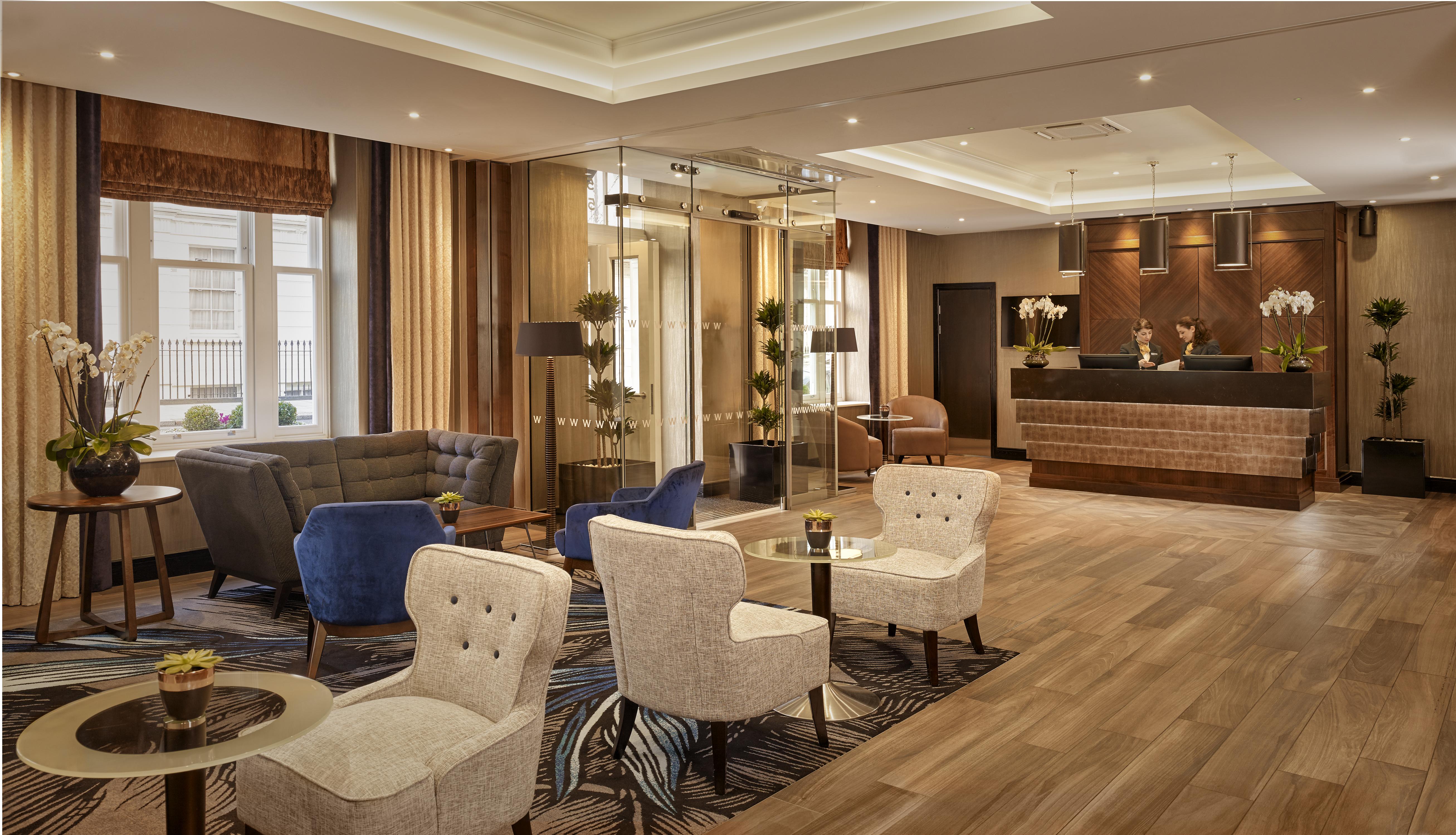 Hotel The Westbourne Hyde Park London