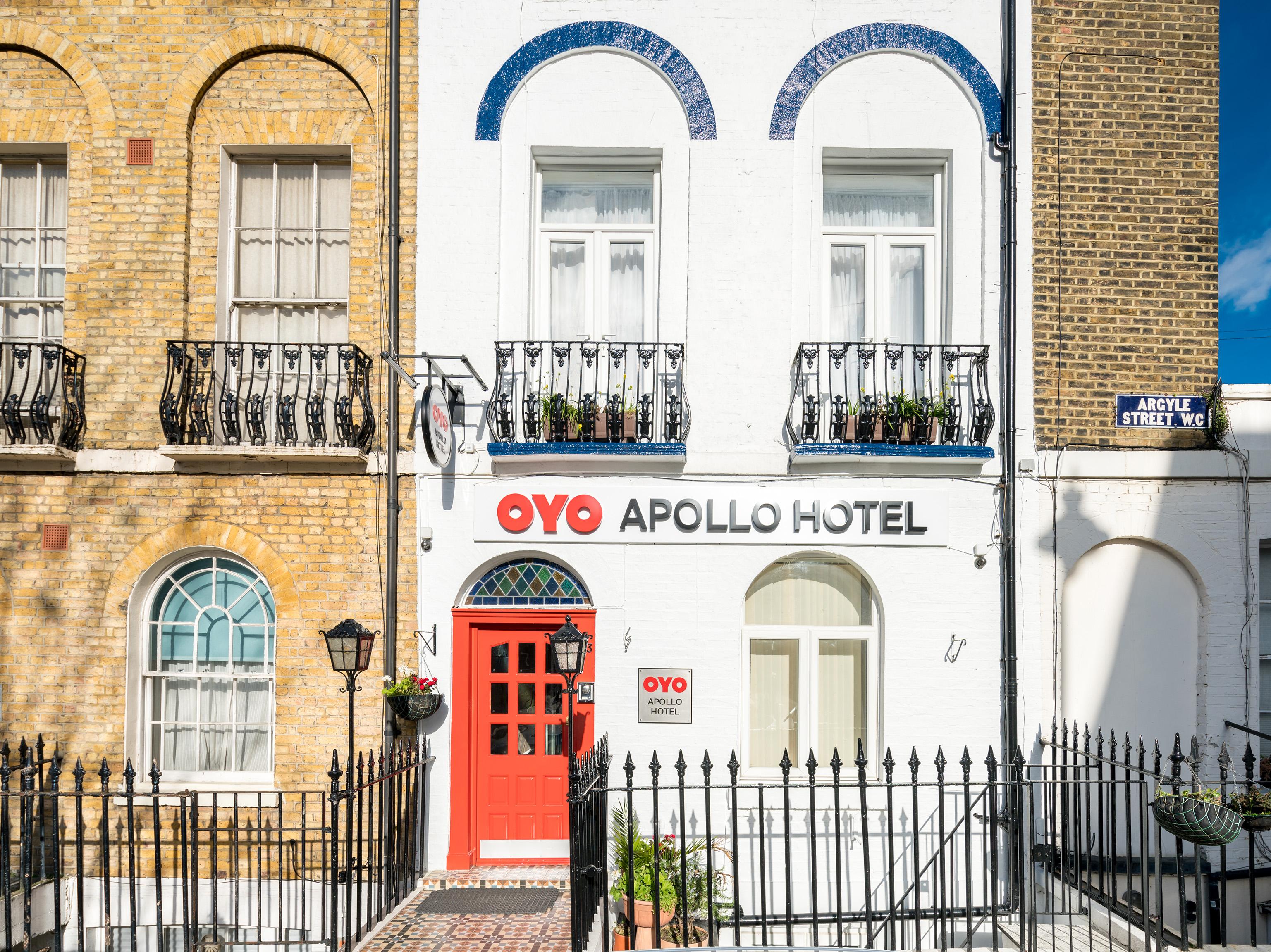Hotel Apollo Kings Cross