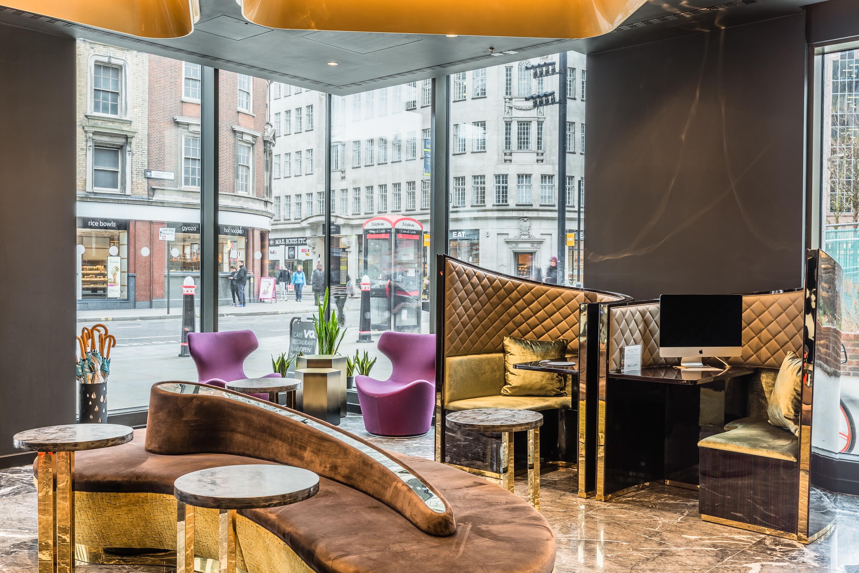 Saint 4* London
