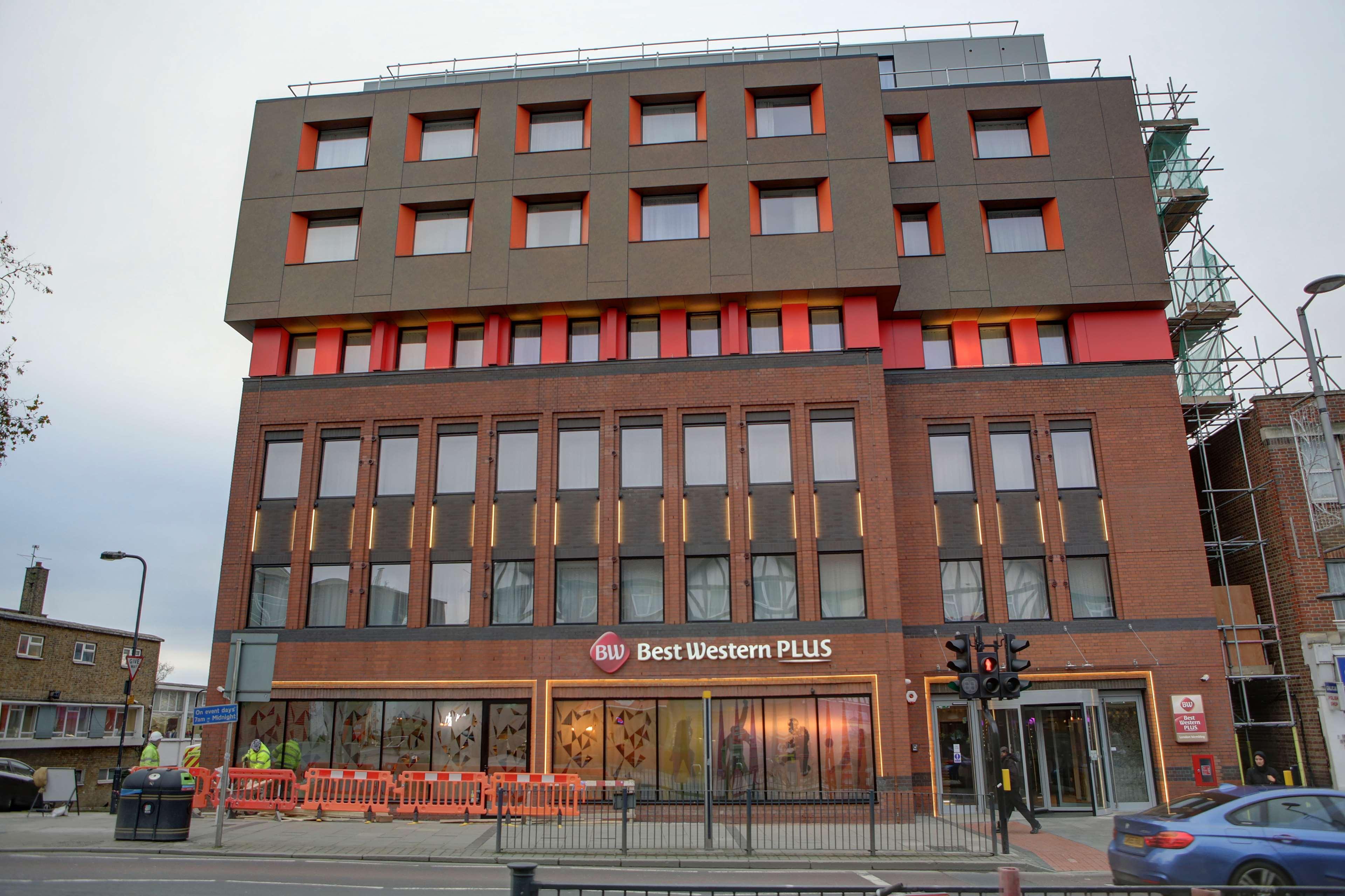 Western Wembley Hotel Londen
