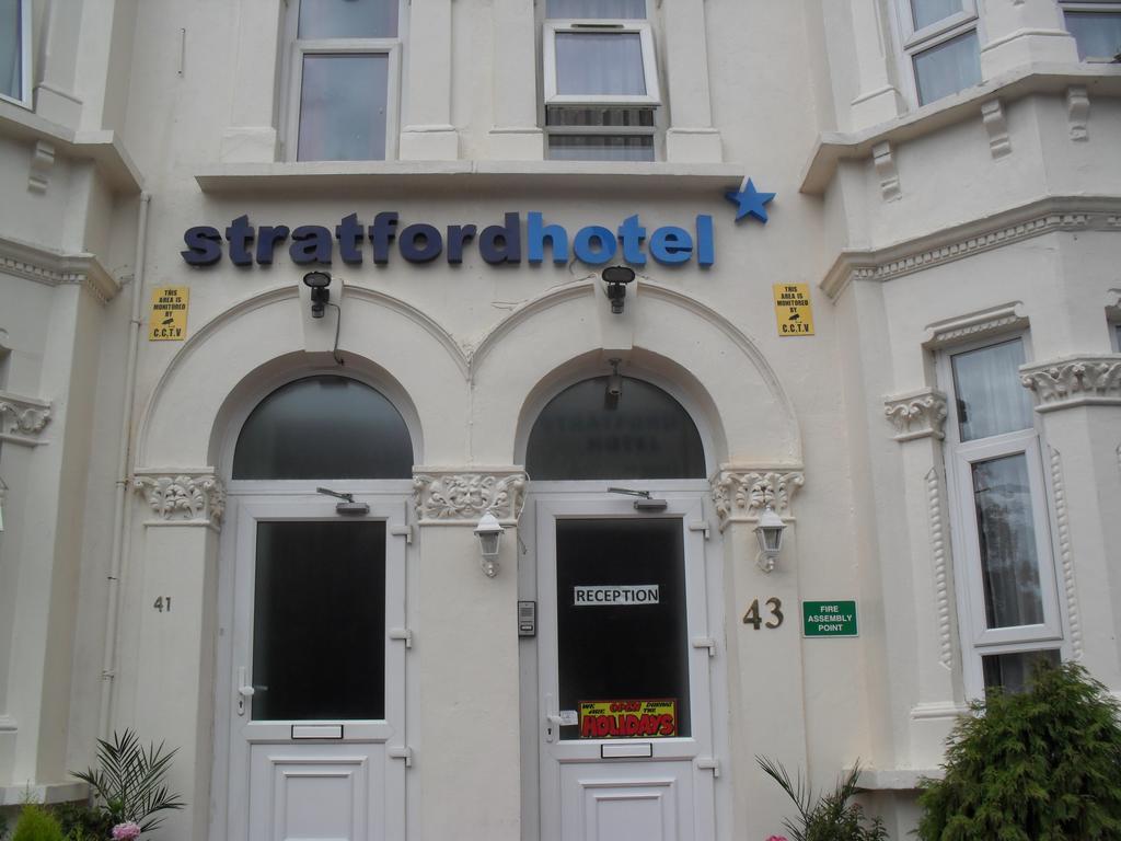 Hotell Stratford 2*