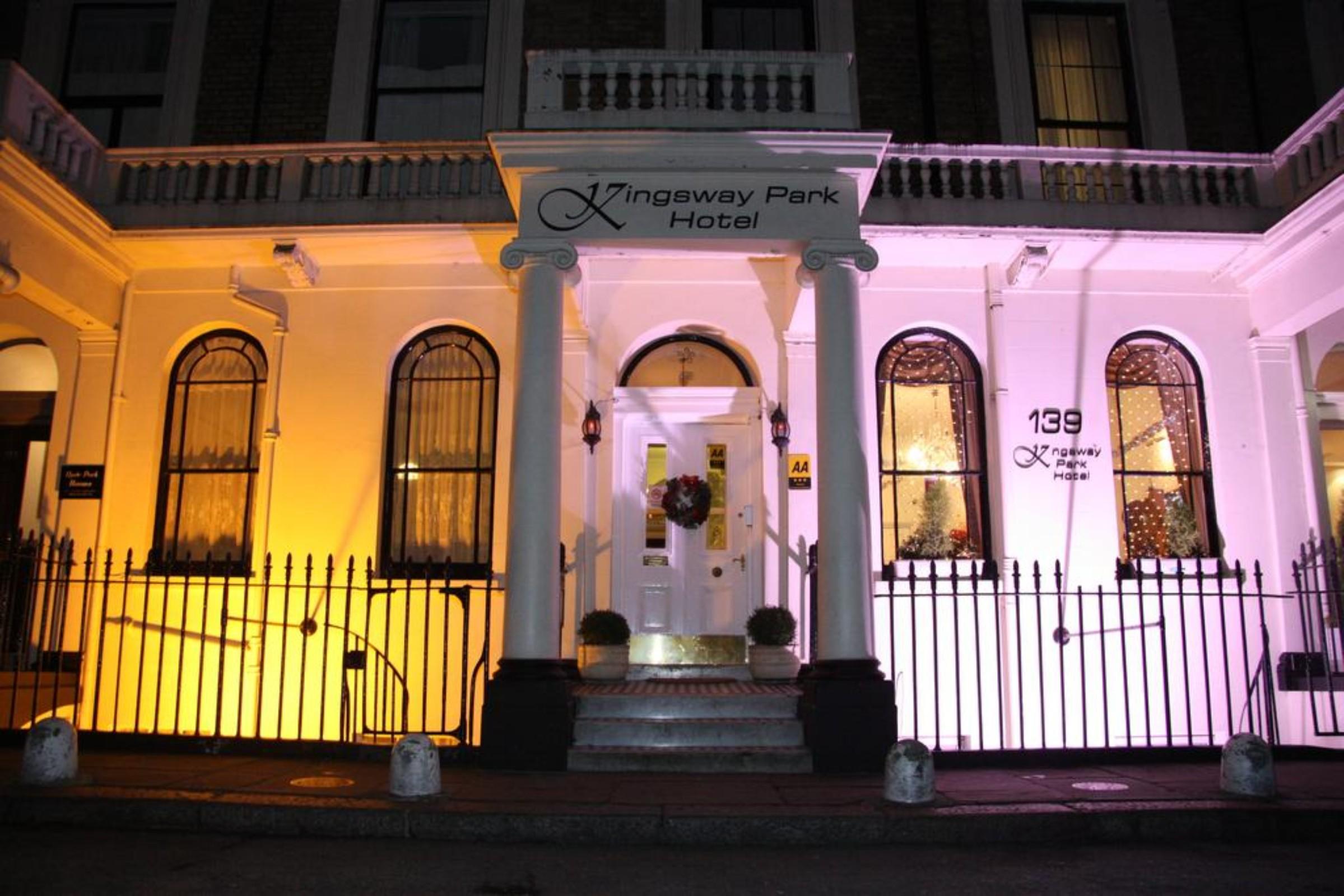 Hotel Kingswaypark At Park Avenue London