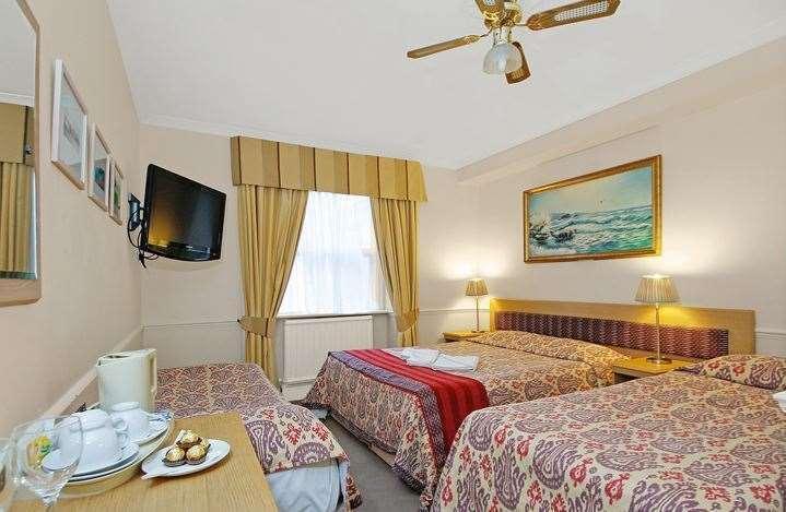 Hotel Kingswaypark At Park Avenue
