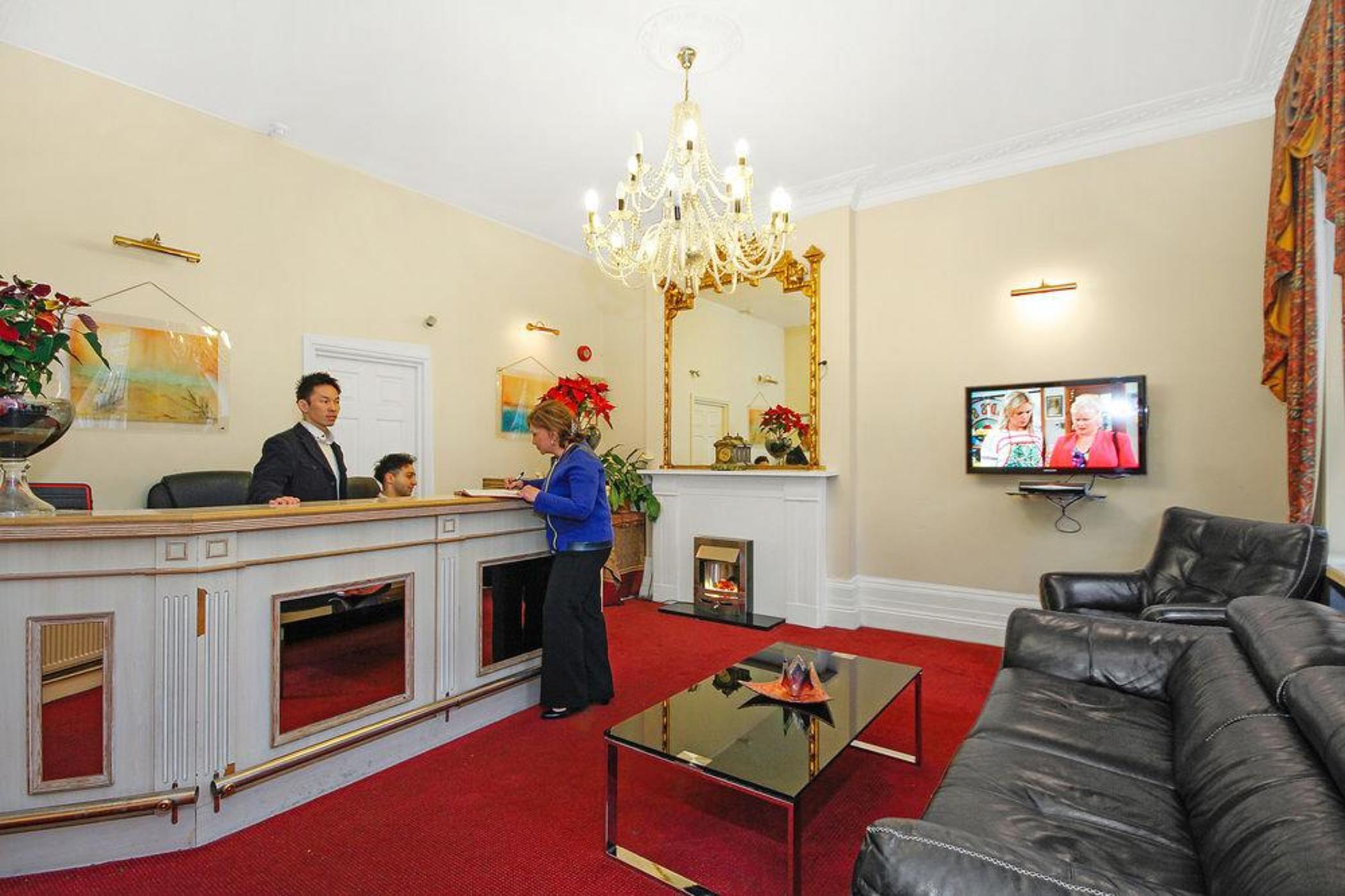 Kingswaypark At Park Avenue Hotel 3*