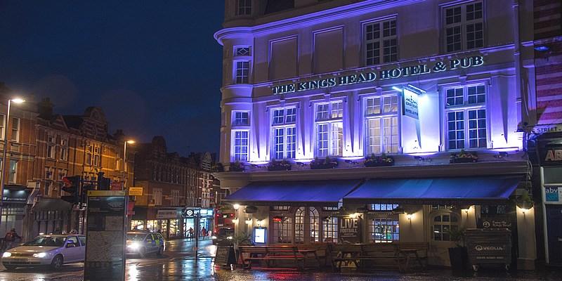 The Kings Head Hotel London