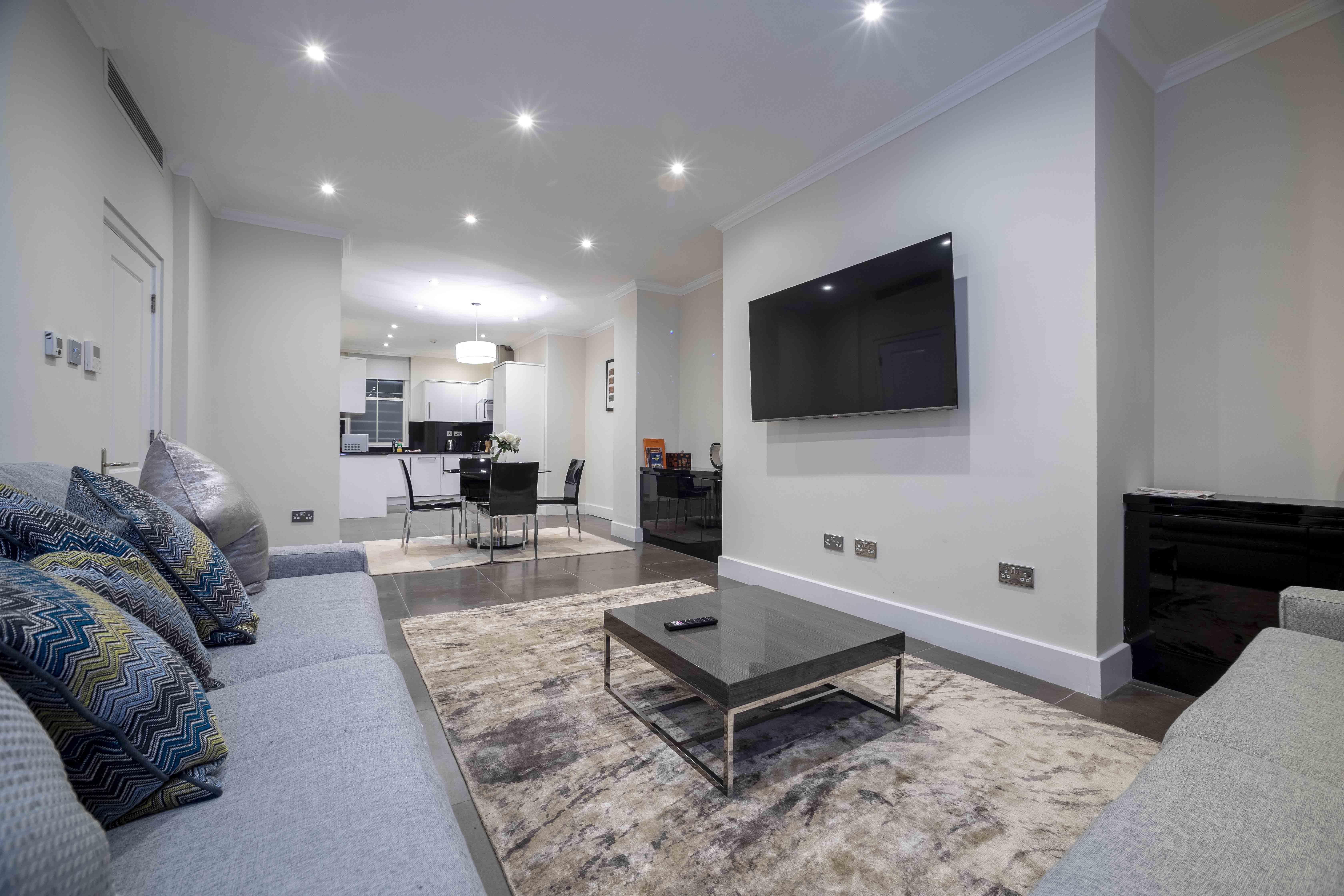 Leilighetshoteller 20 Hertford Street 4*