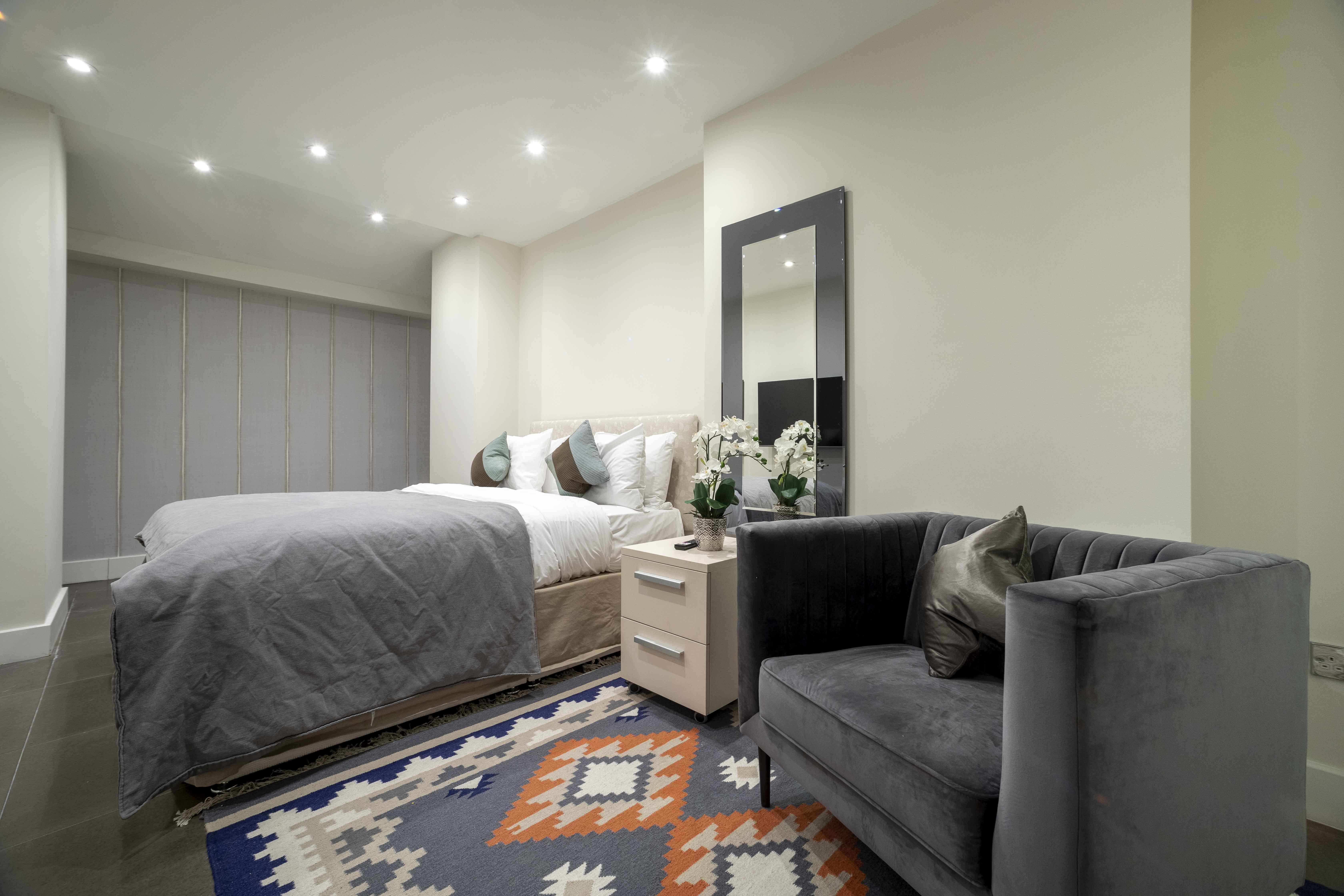 20 Hertford Street Leilighetshoteller 4*