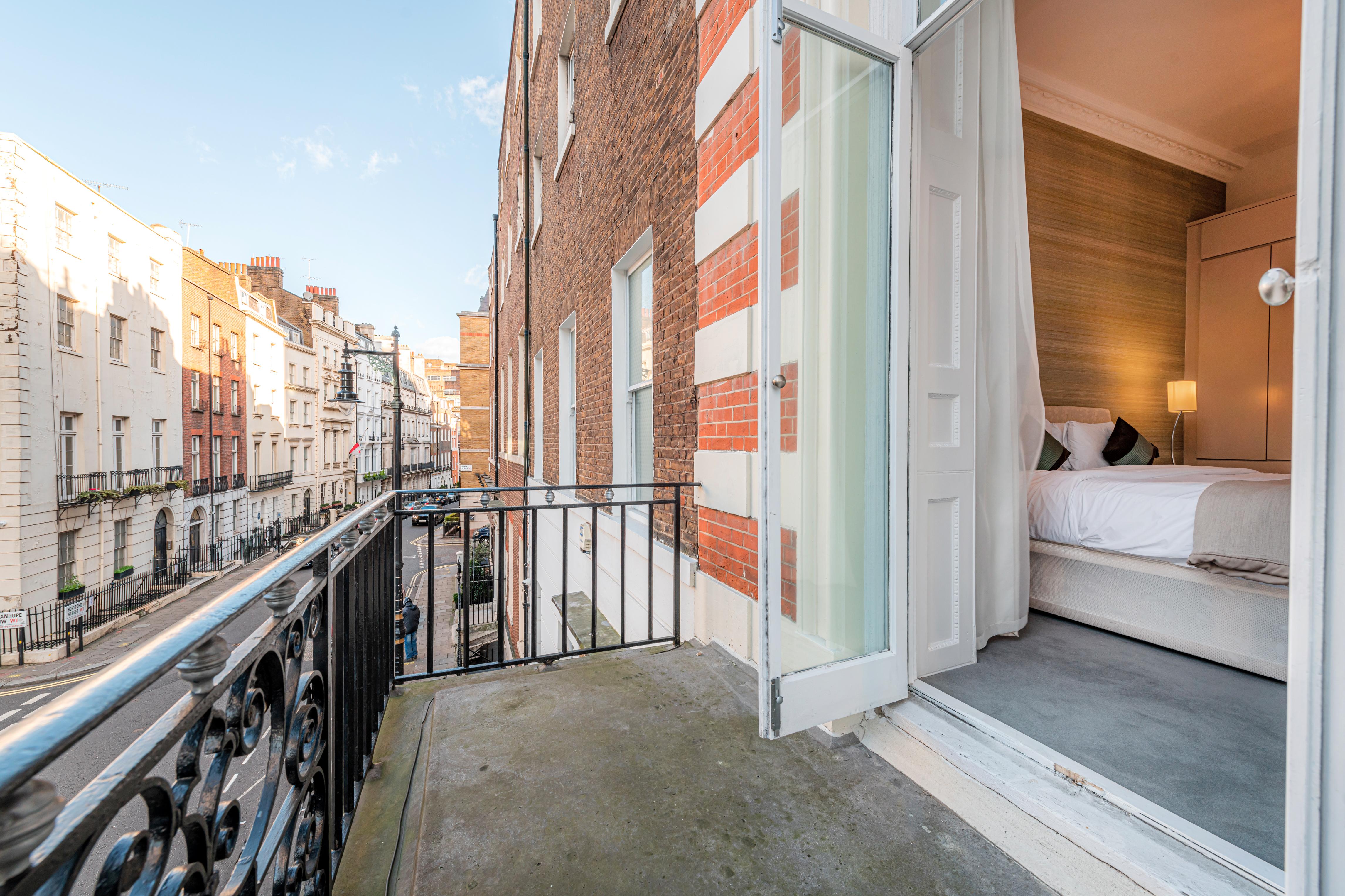 Leilighetshoteller 20 Hertford Street 4*
