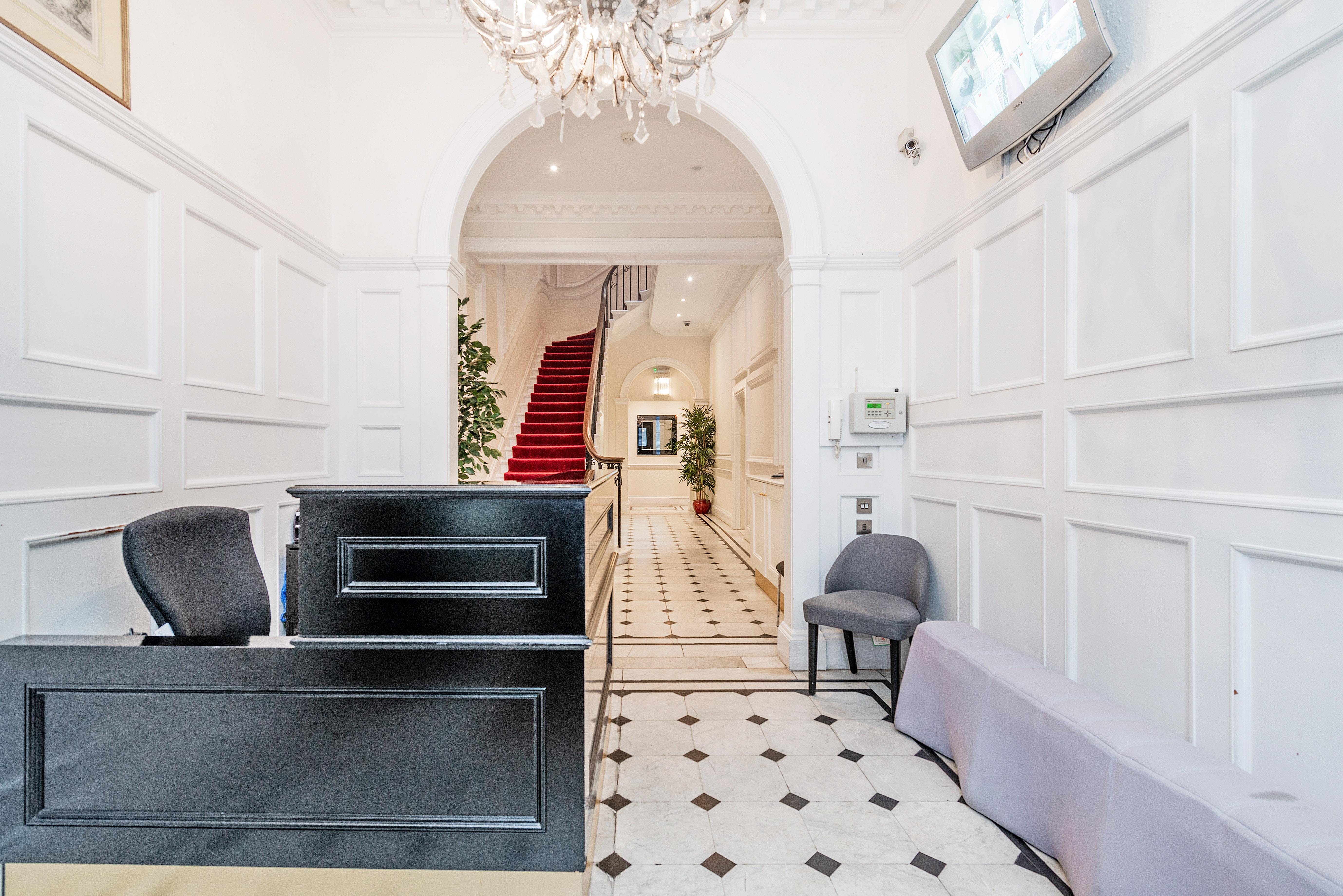 Leilighetshoteller 20 Hertford Street 4*