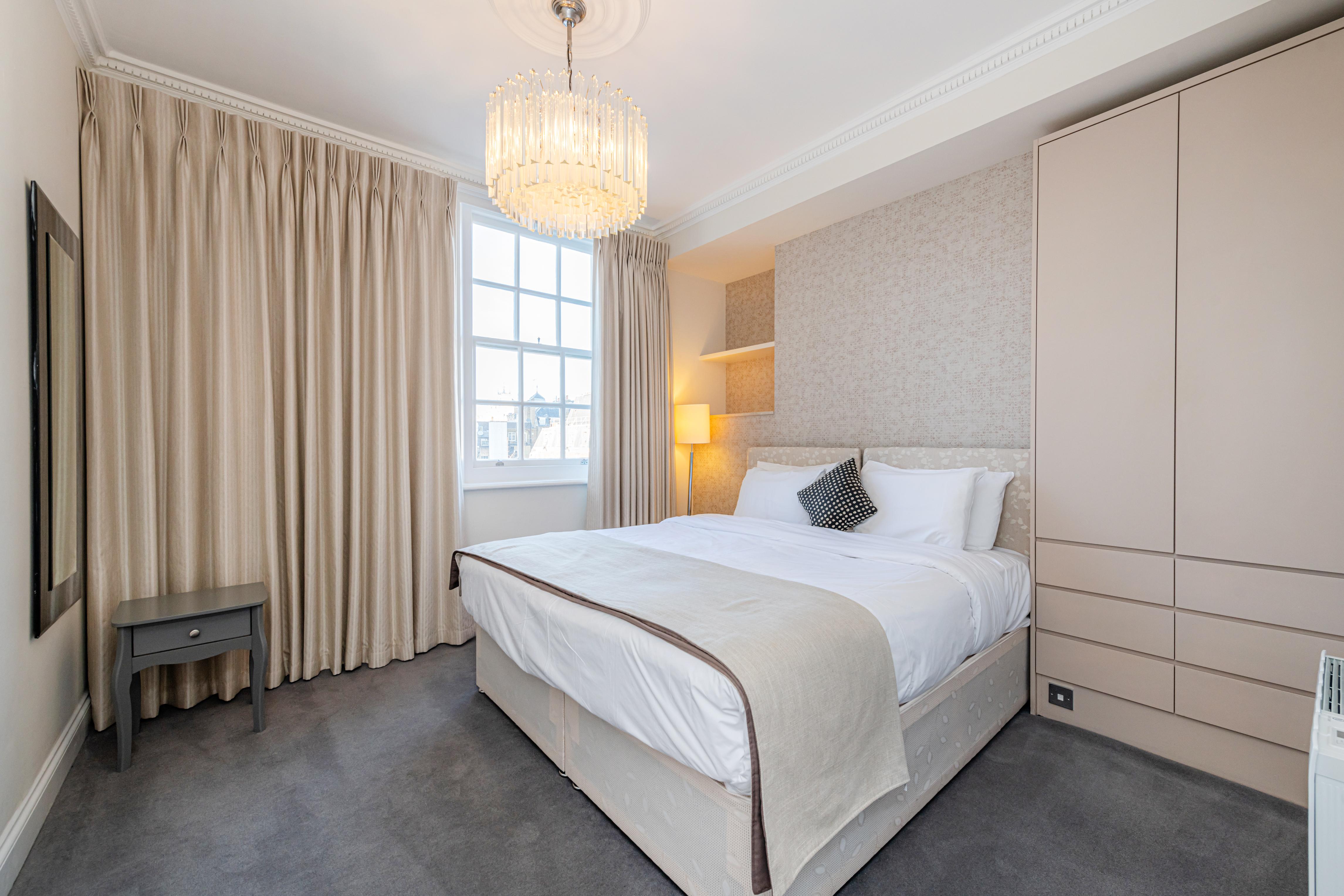 20 Hertford Street Leilighetshoteller 4*