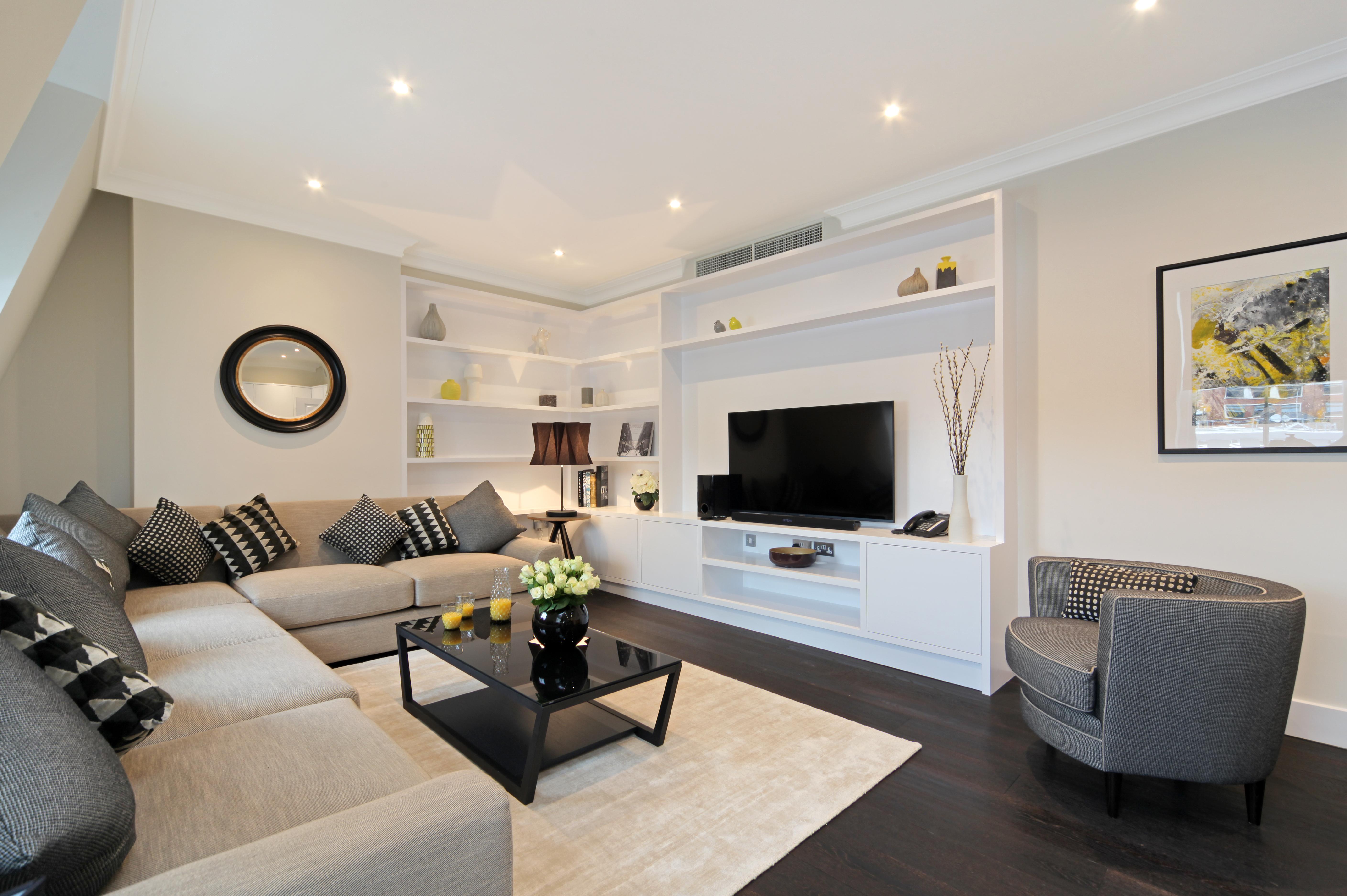 20 Hertford Street Leilighetshoteller 4*