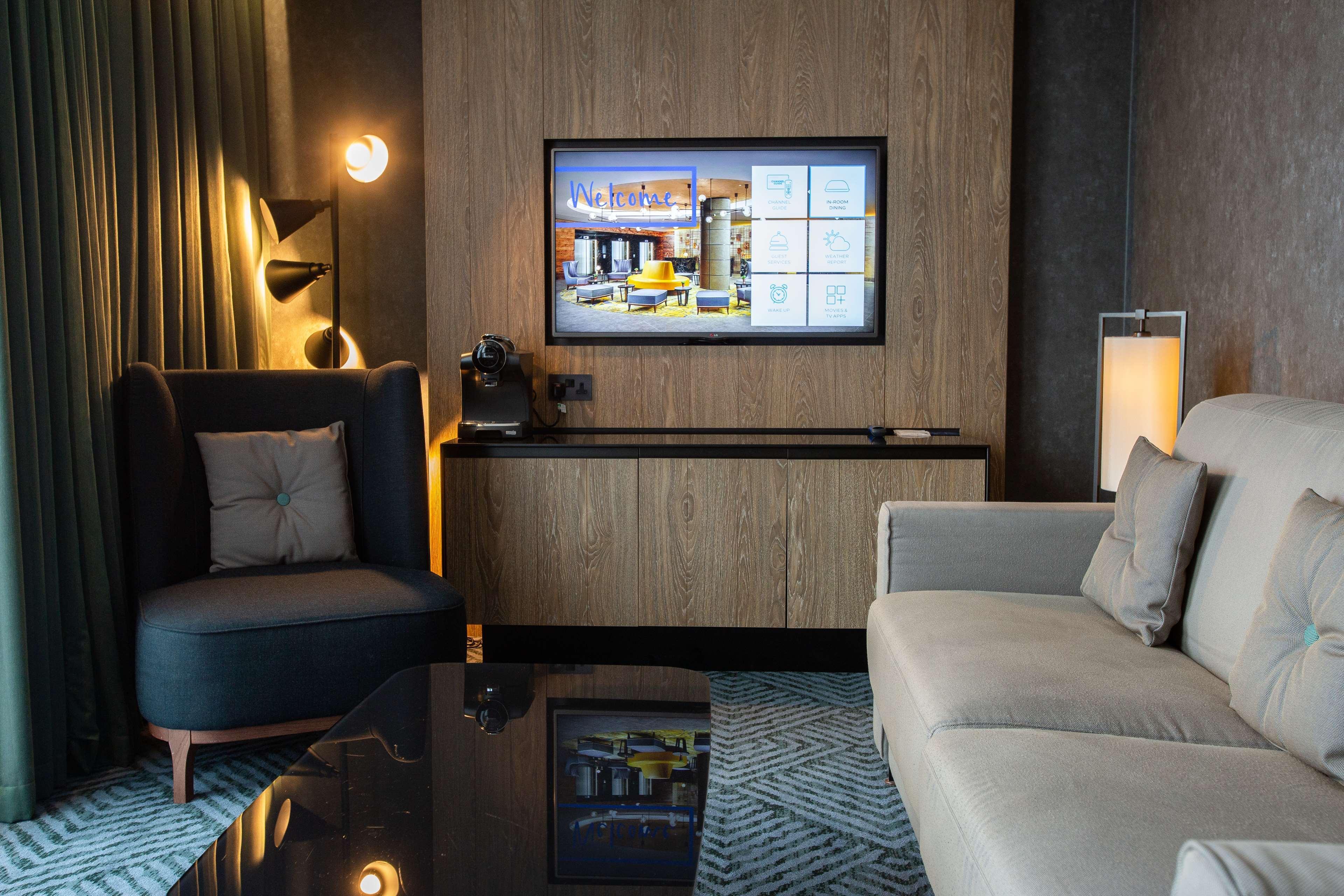 Hilton Bankside 4*