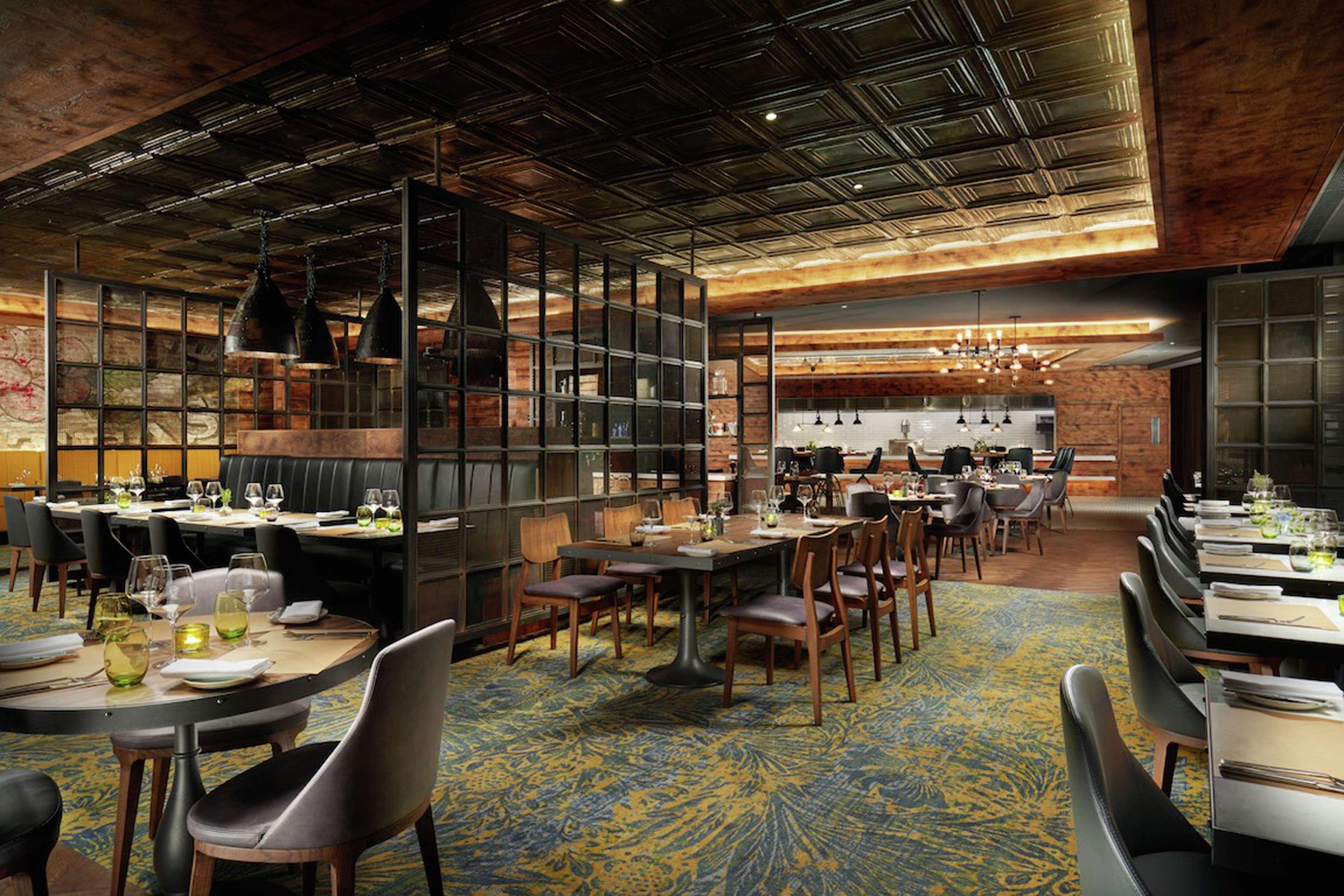 Hilton Bankside Hotel