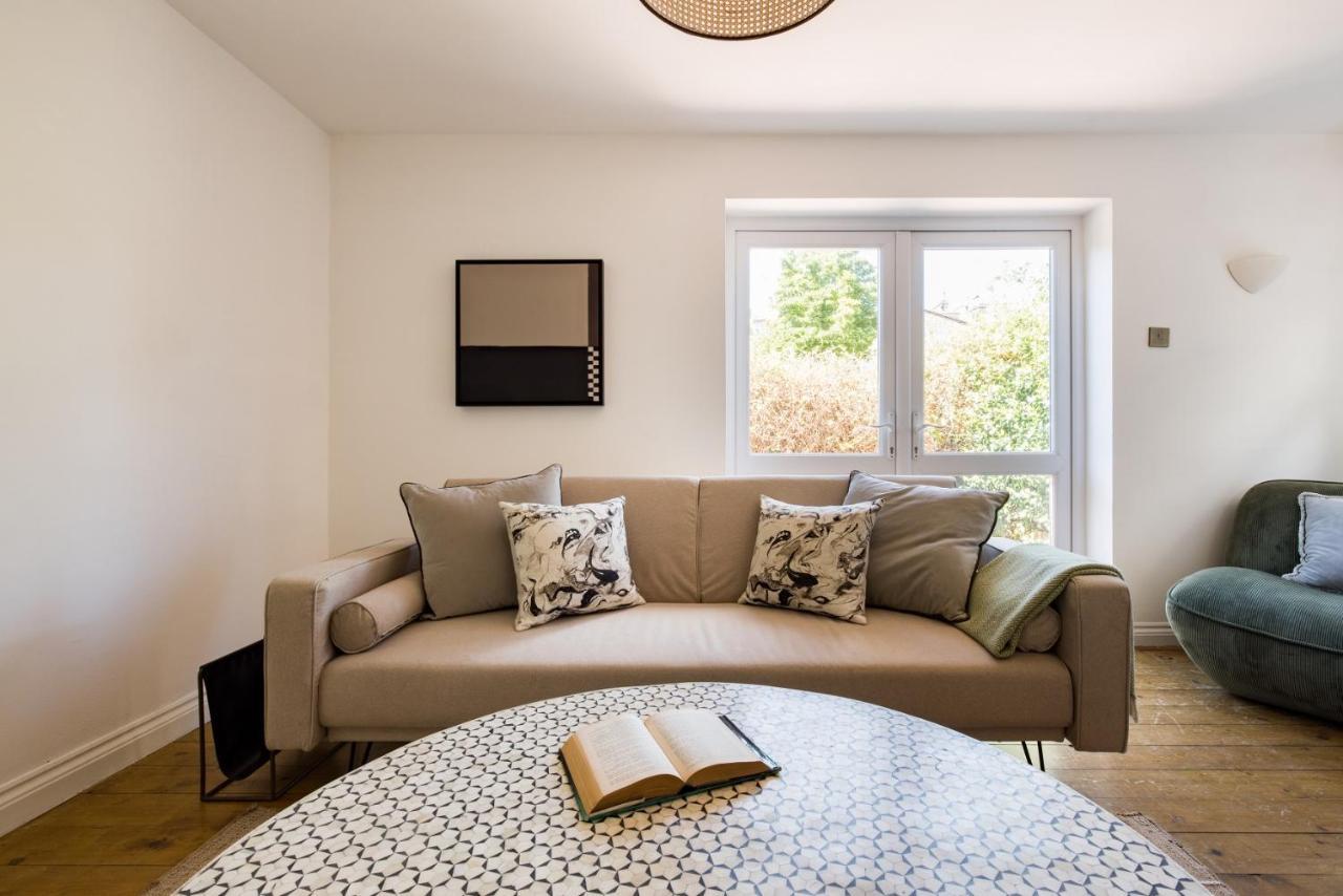 The Fulham Bolthole - Beckoning 2bdr Flat With Garden Apartment *