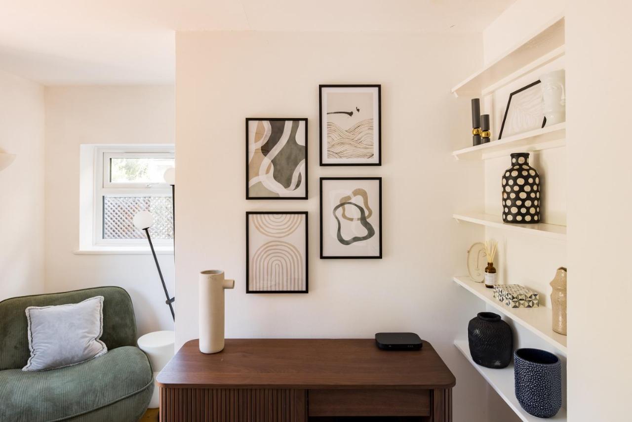 Apartment The Fulham Bolthole - Beckoning 2bdr Flat With Garden London