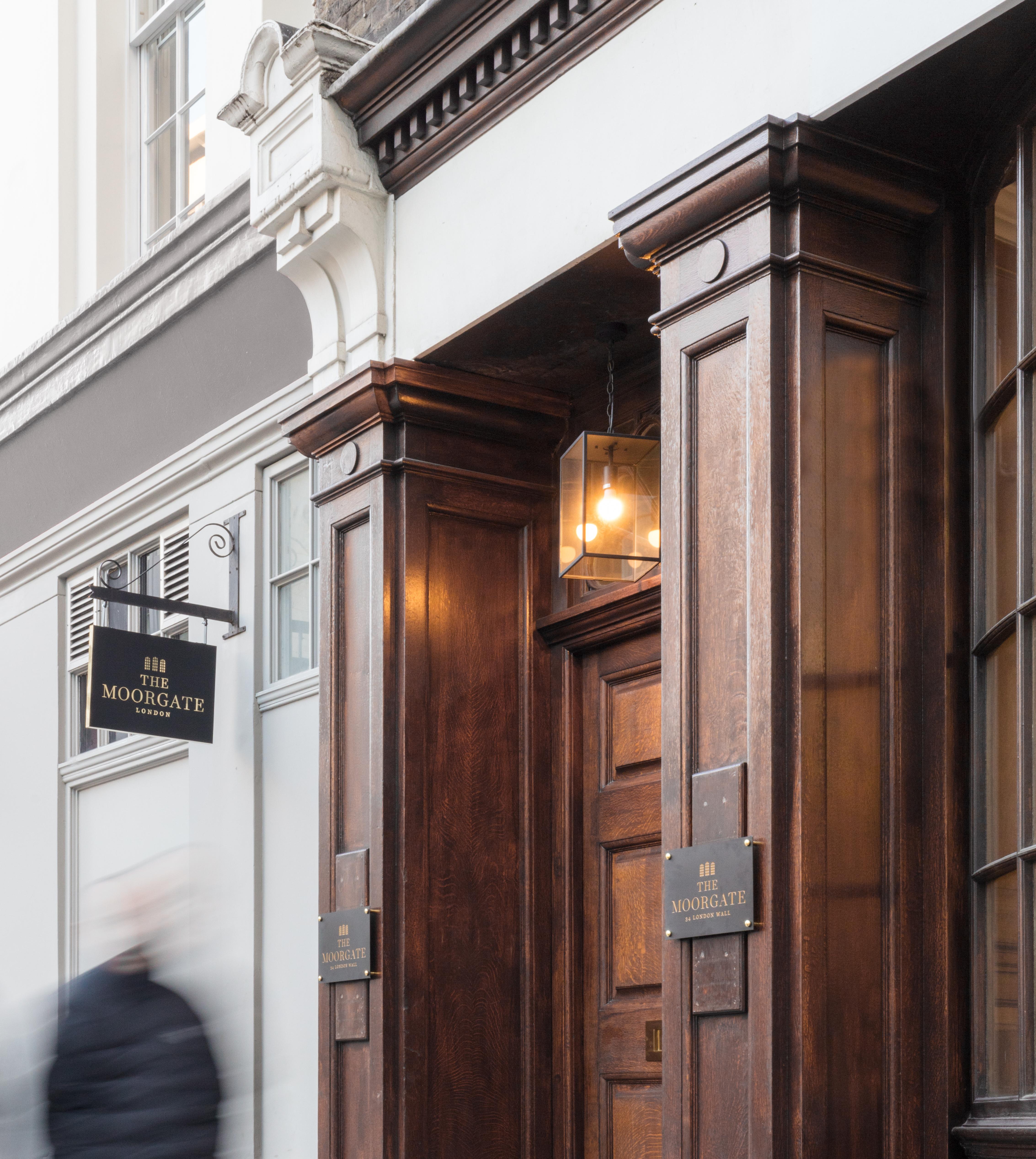 The Moorgate By Cove Apartahotel 4*